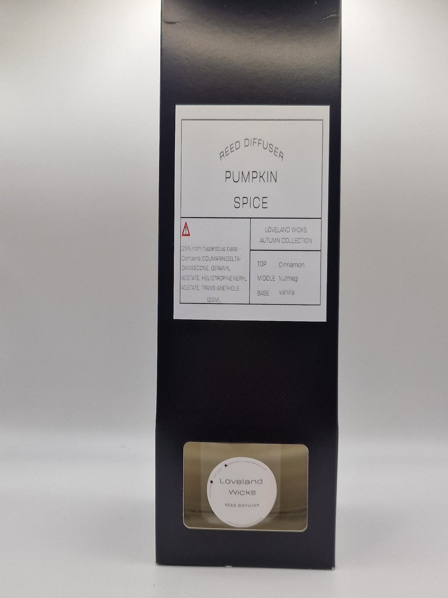 Autumn Diffusers