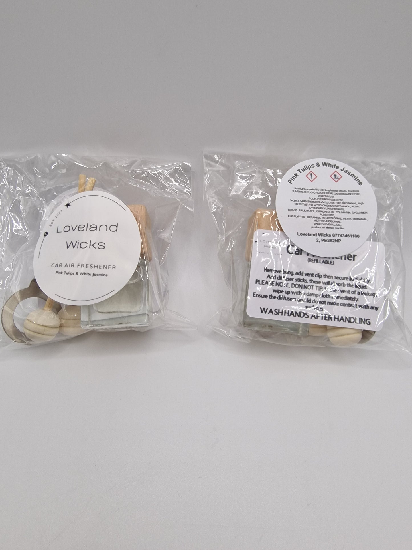 8ml Car Fresheners