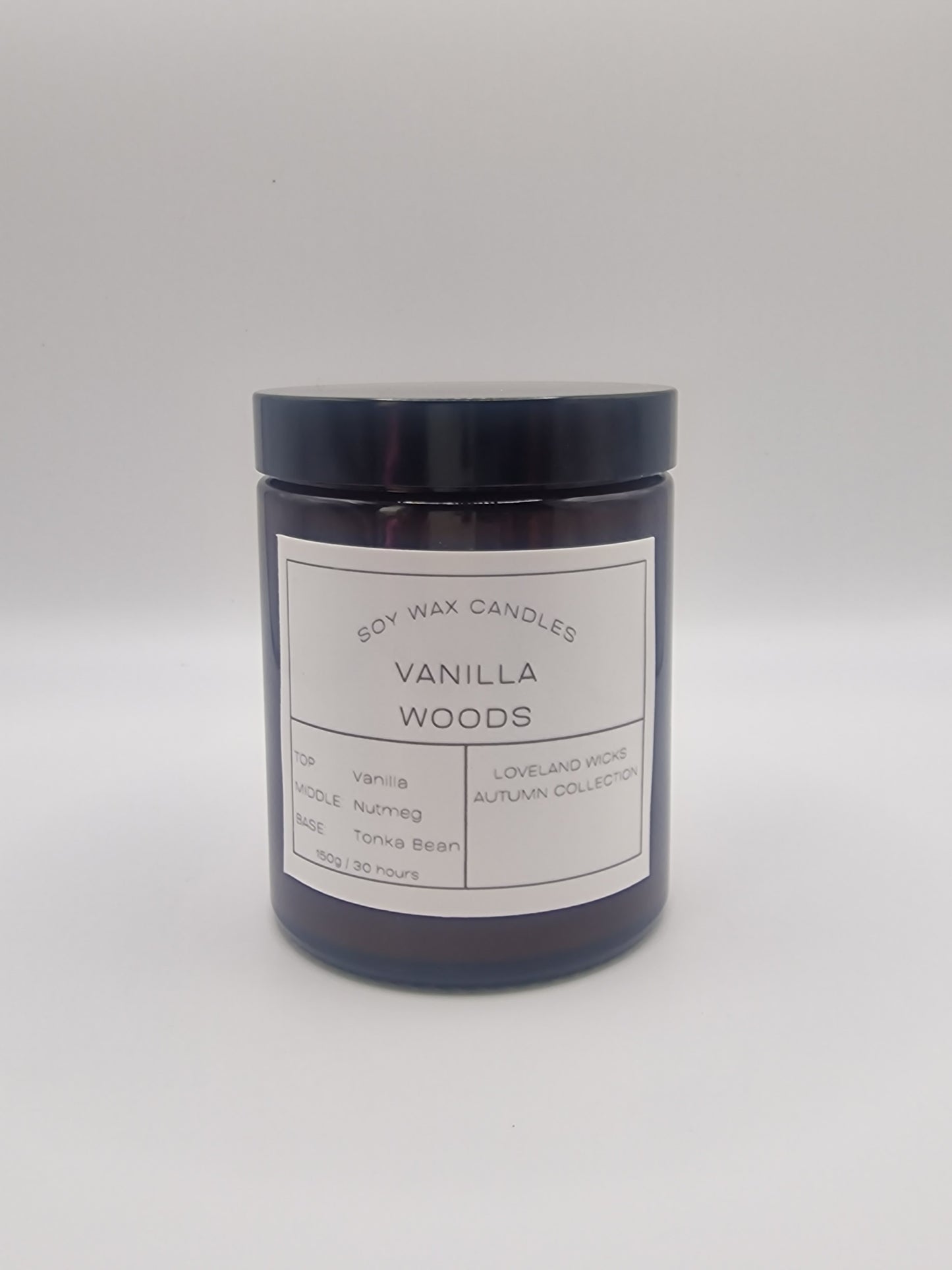 Autumn Candles