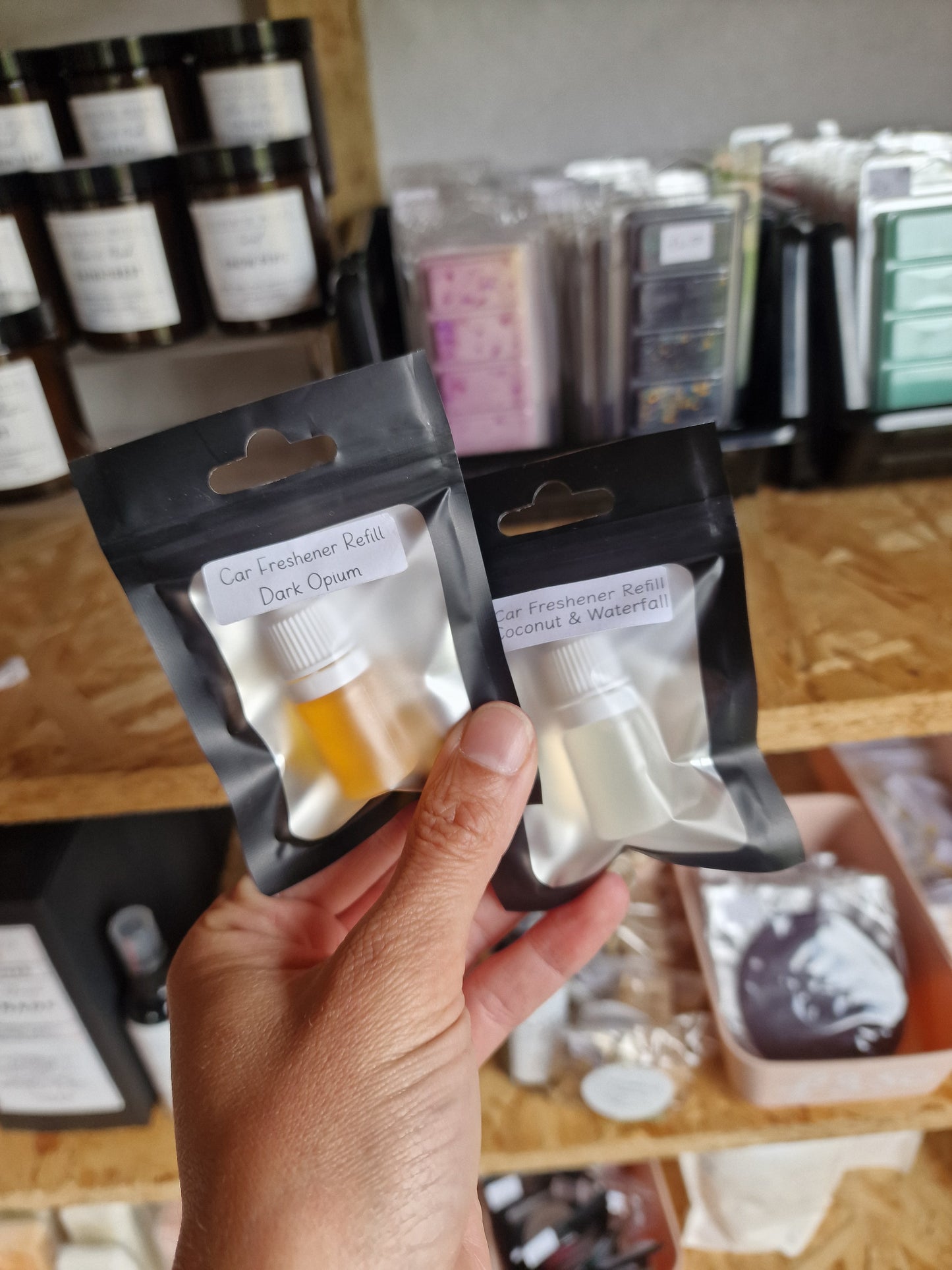 Car Freshener Refill