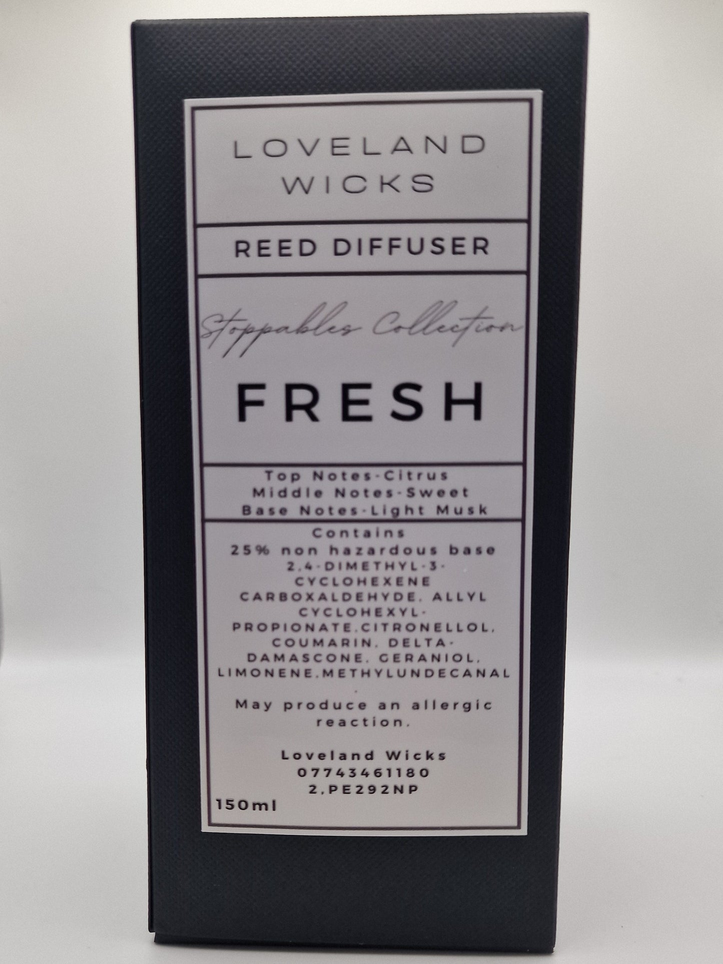 Reed Diffuser