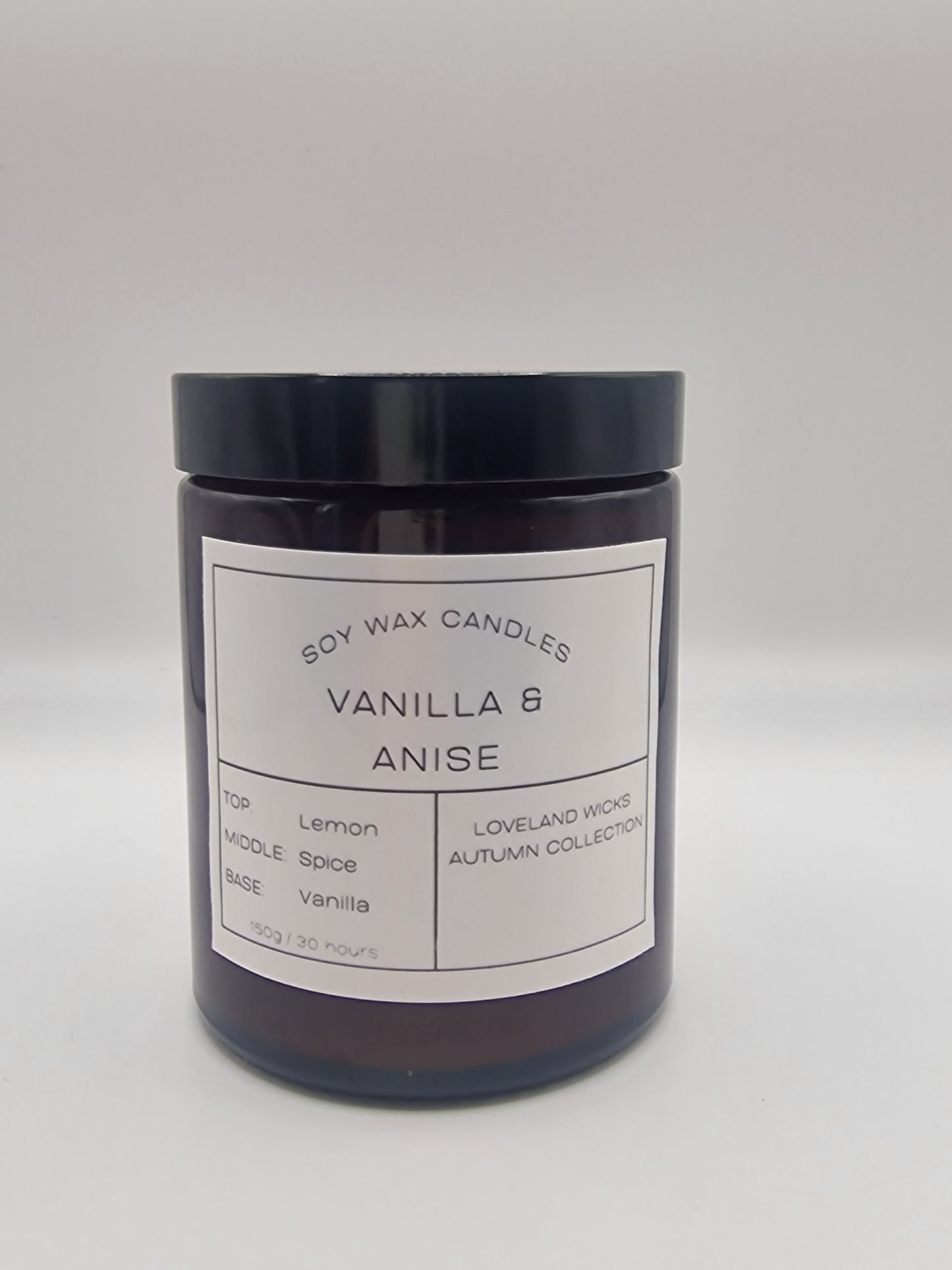 Autumn Candles