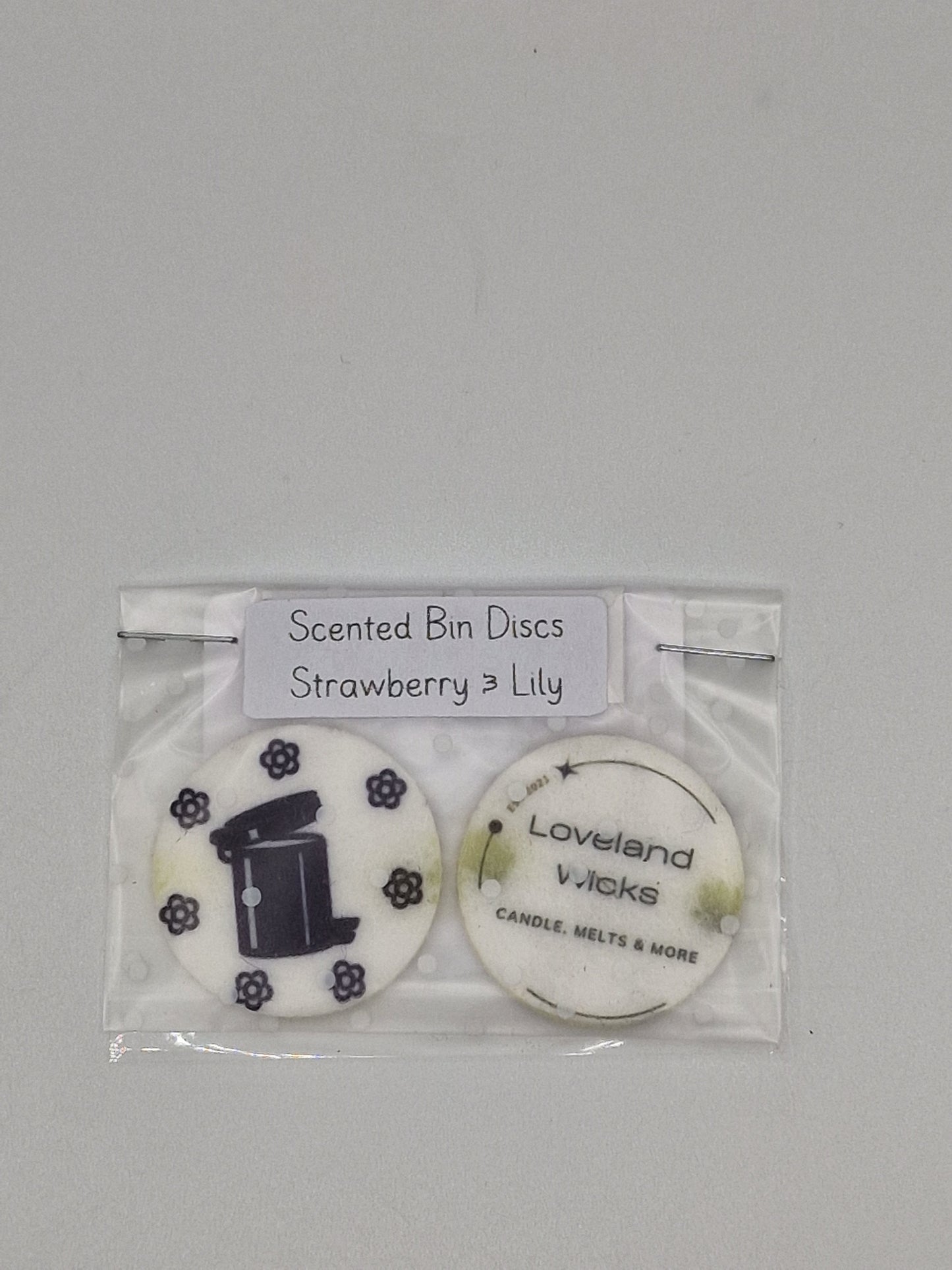 Scented Bin Discs