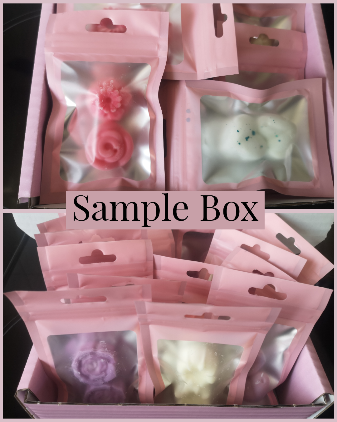 Sample Box