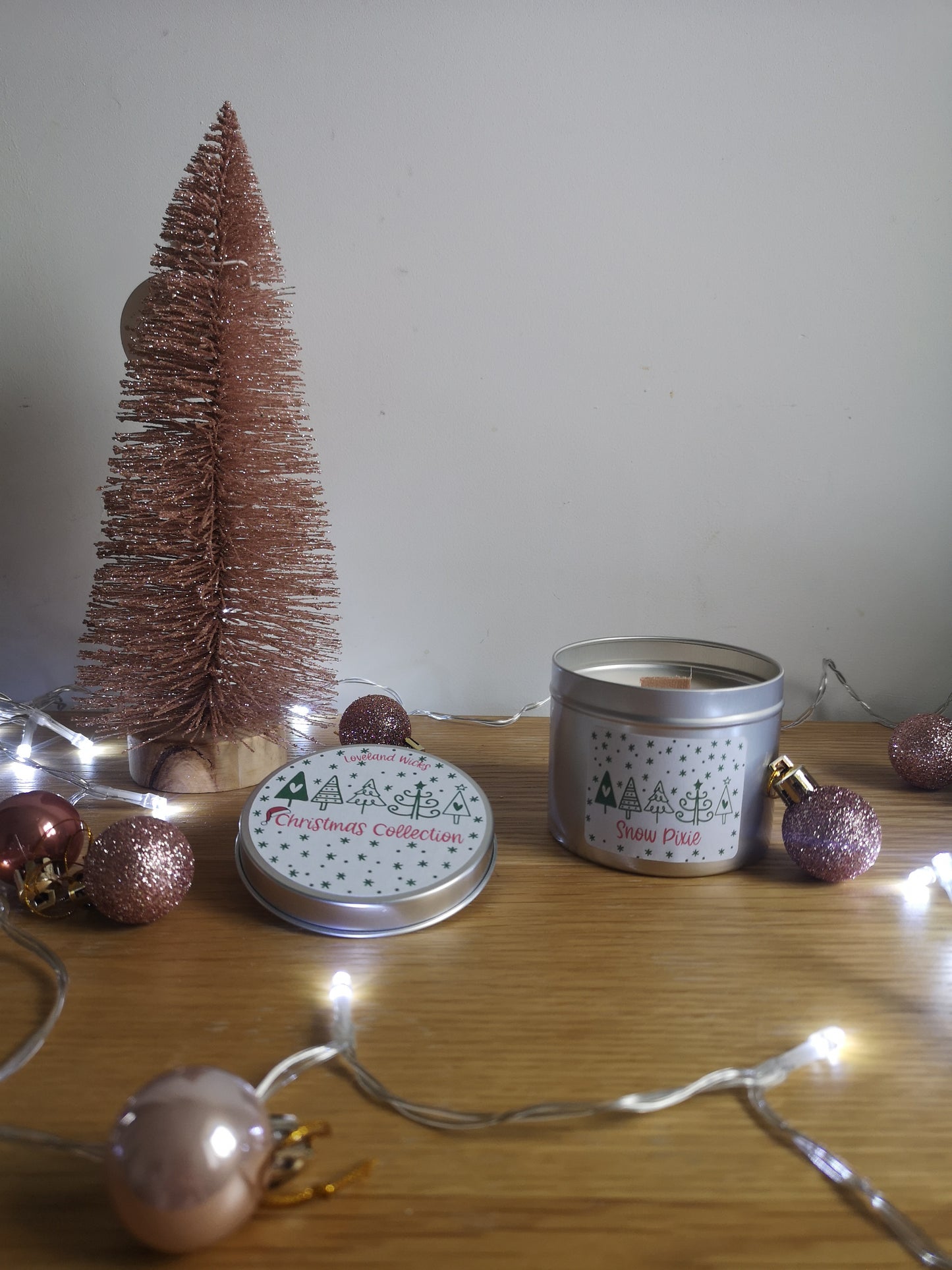 Christmas Candles