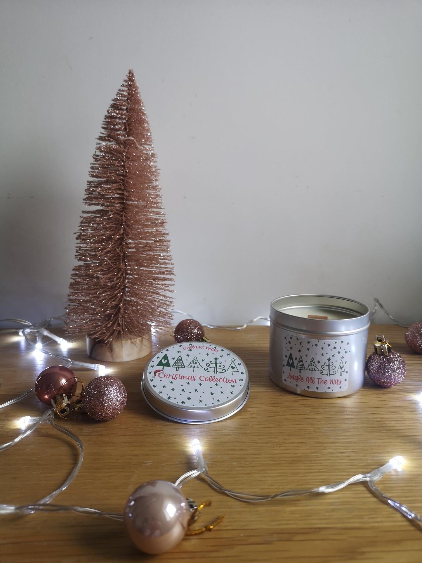 Christmas Candles