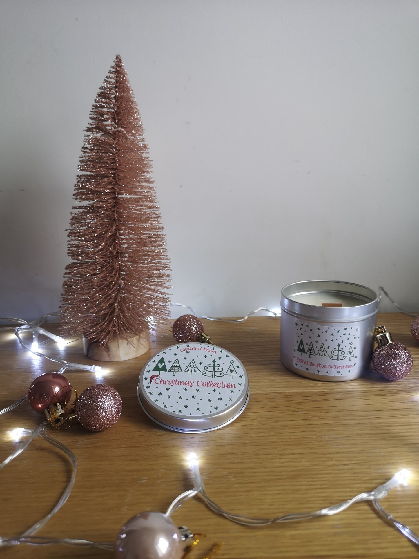 Christmas Candles