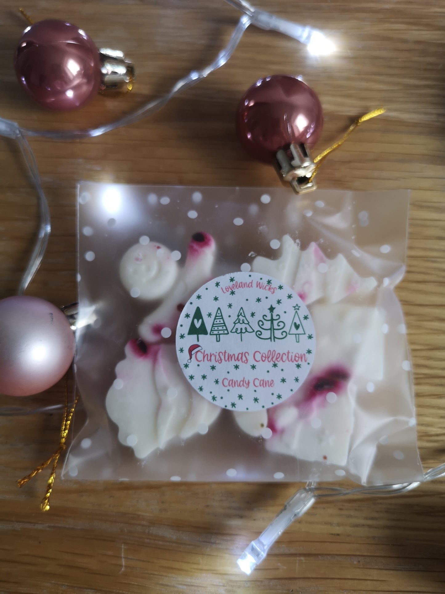 Christmas Wax Melts