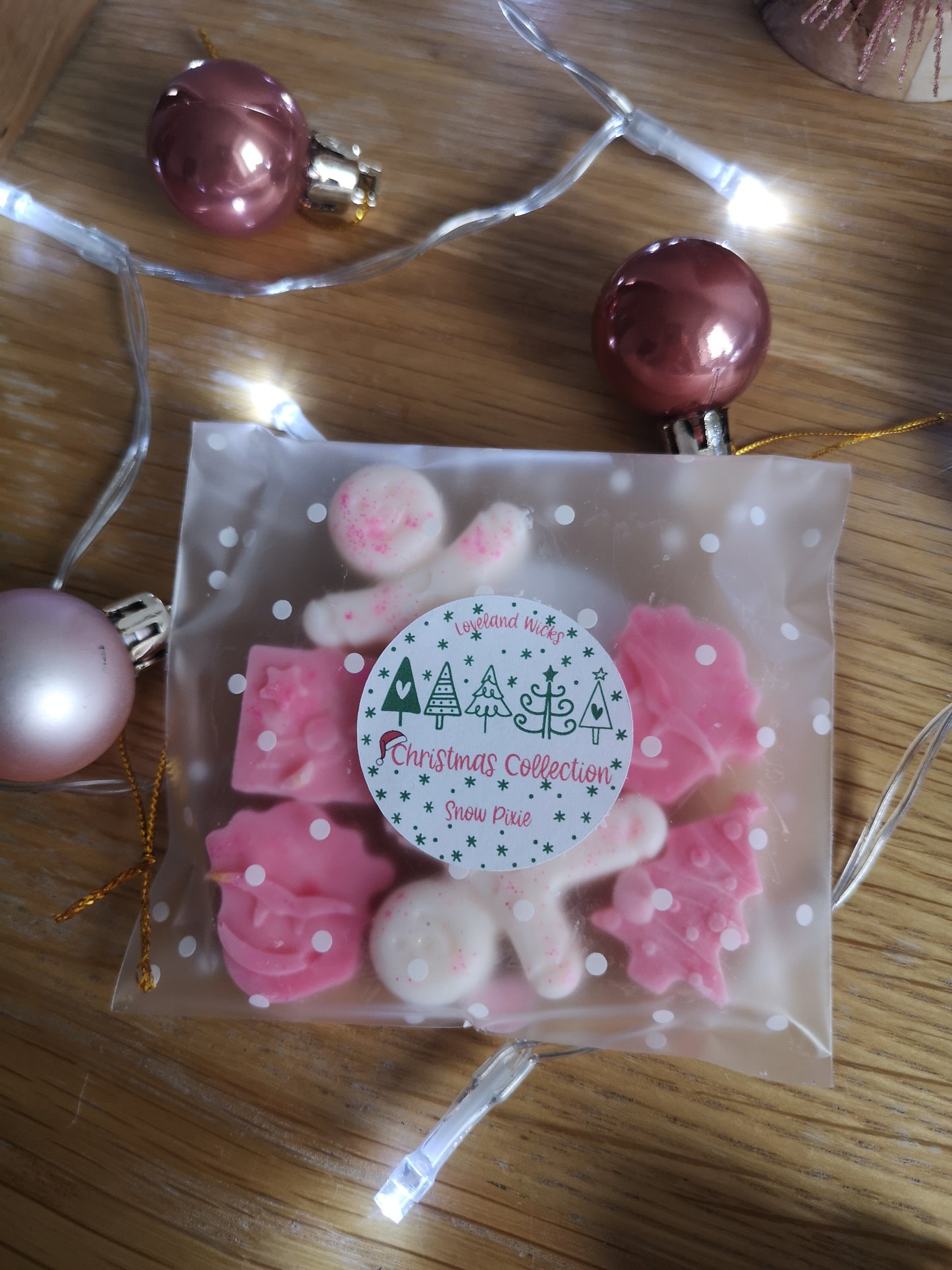 Christmas Wax Melts