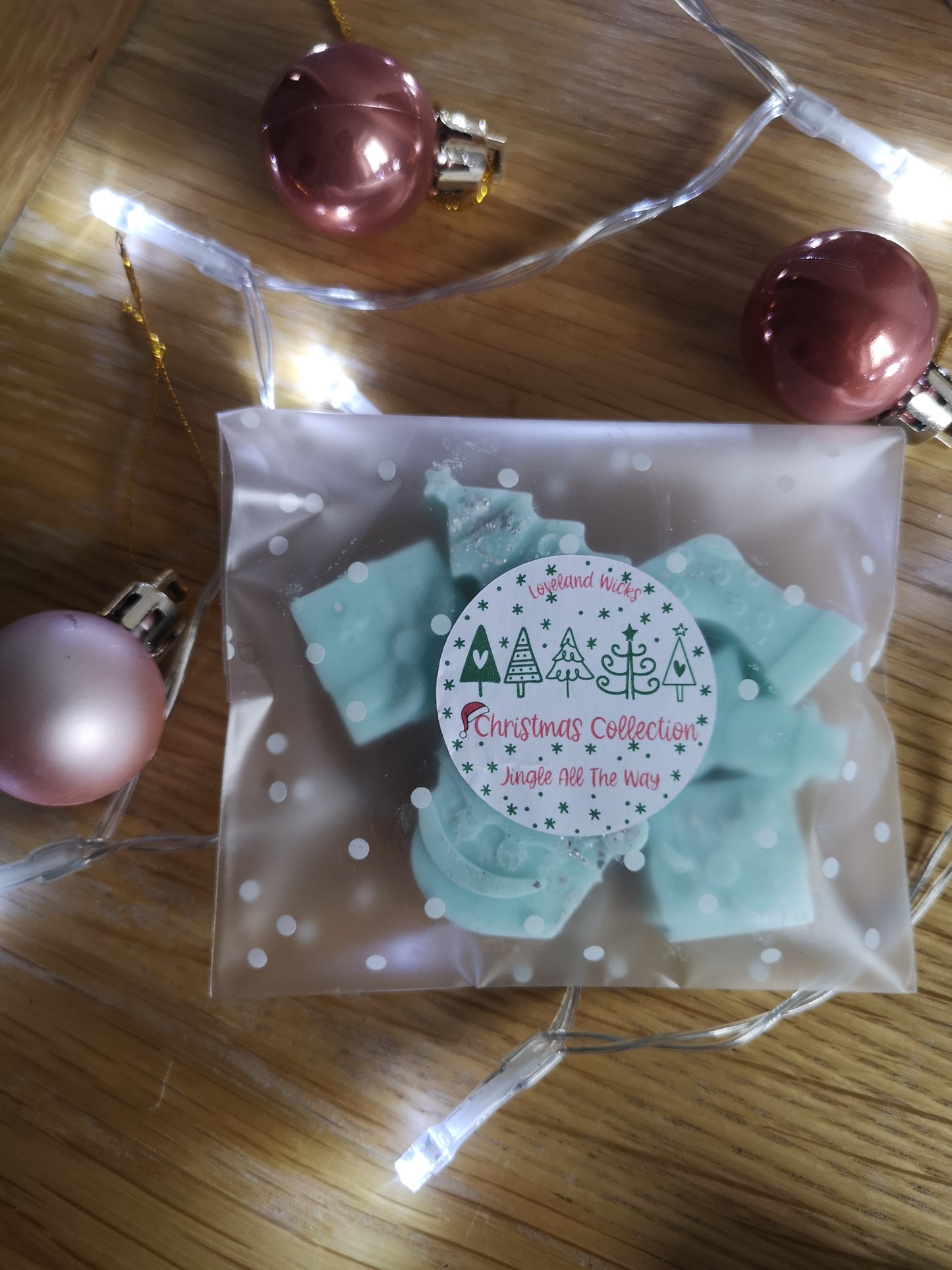 Christmas Wax Melts