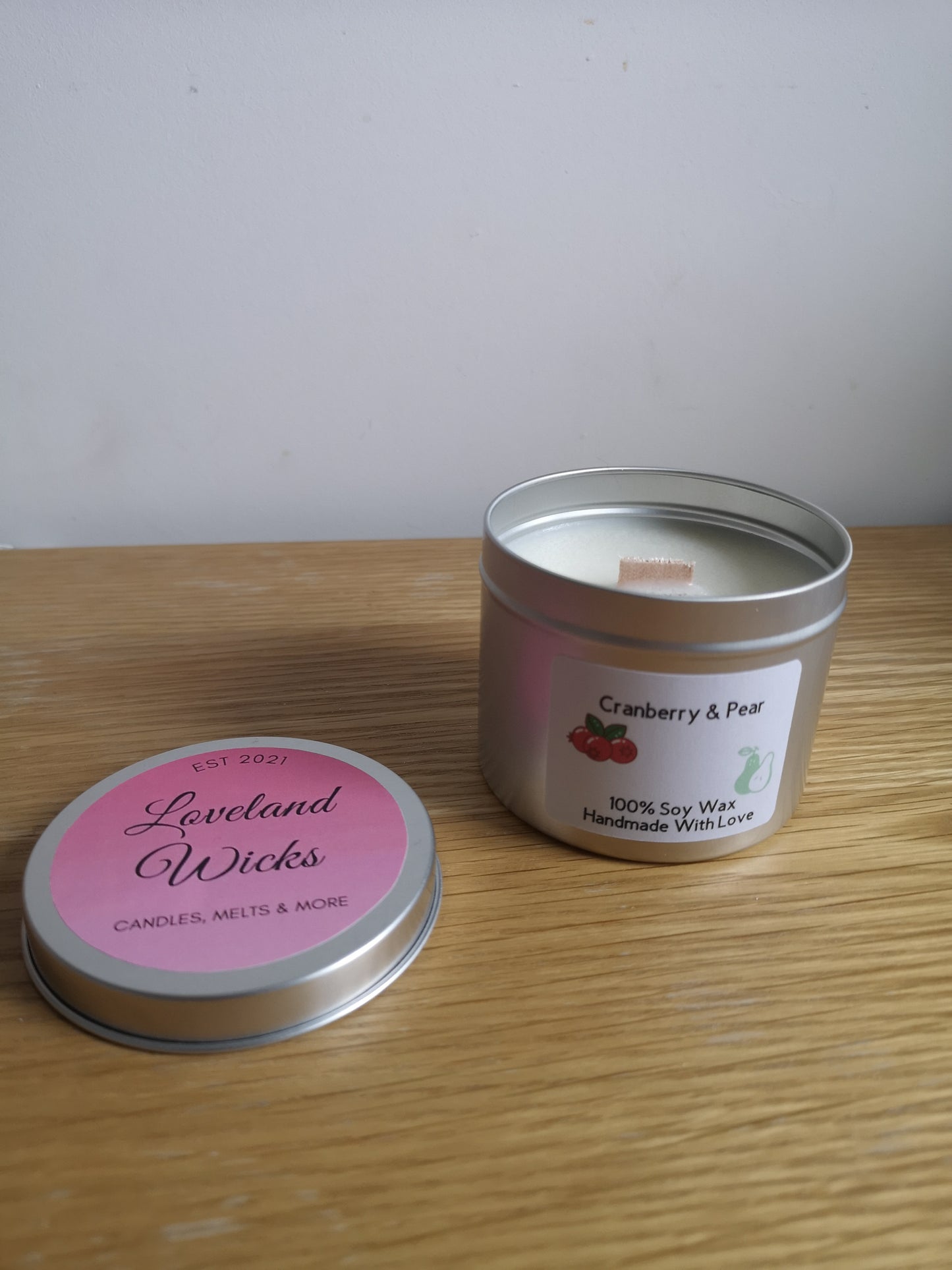 Woodwick Candles