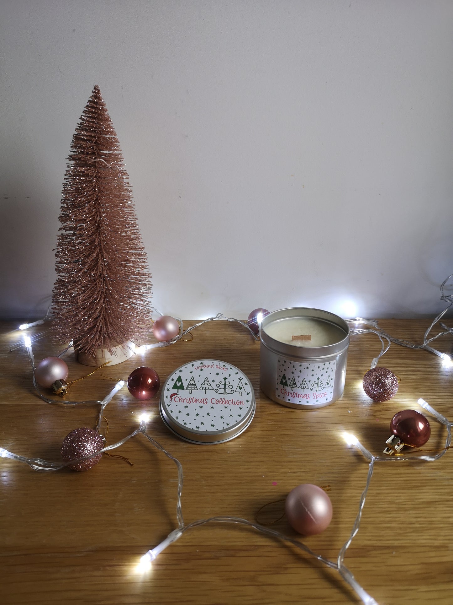 Christmas Candles