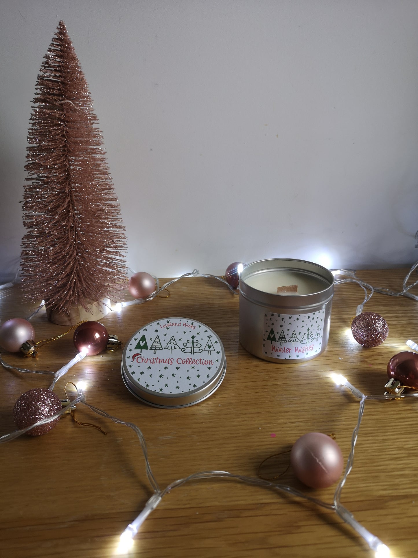 Christmas Candles