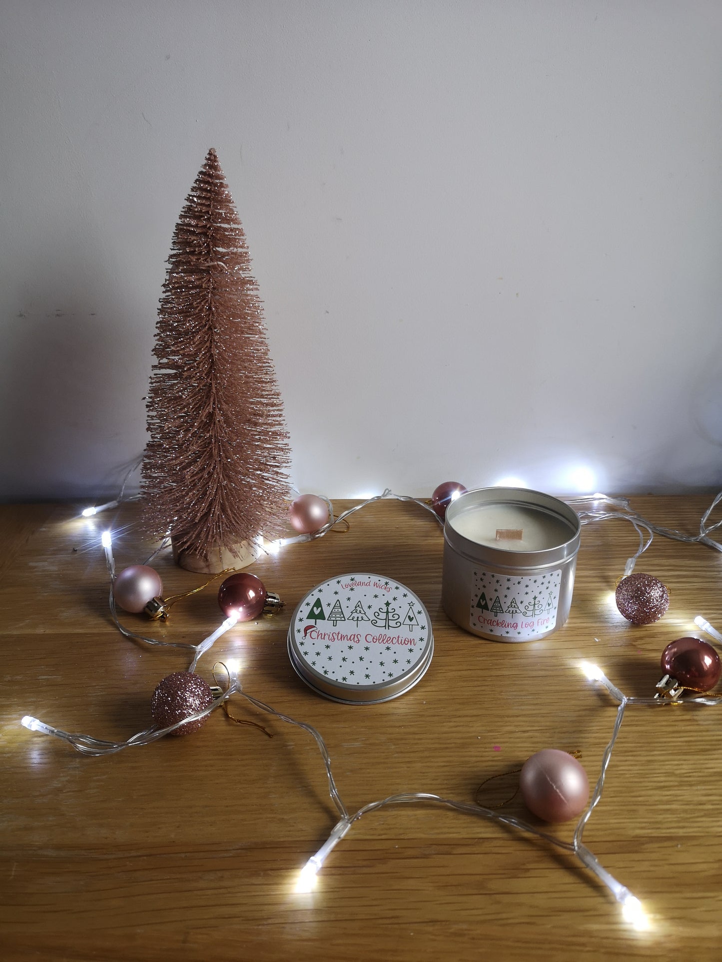 Christmas Candles