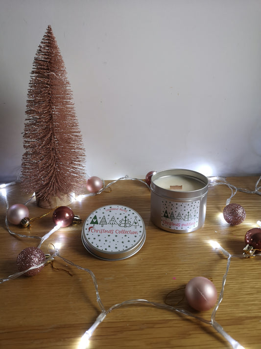 Christmas Candles