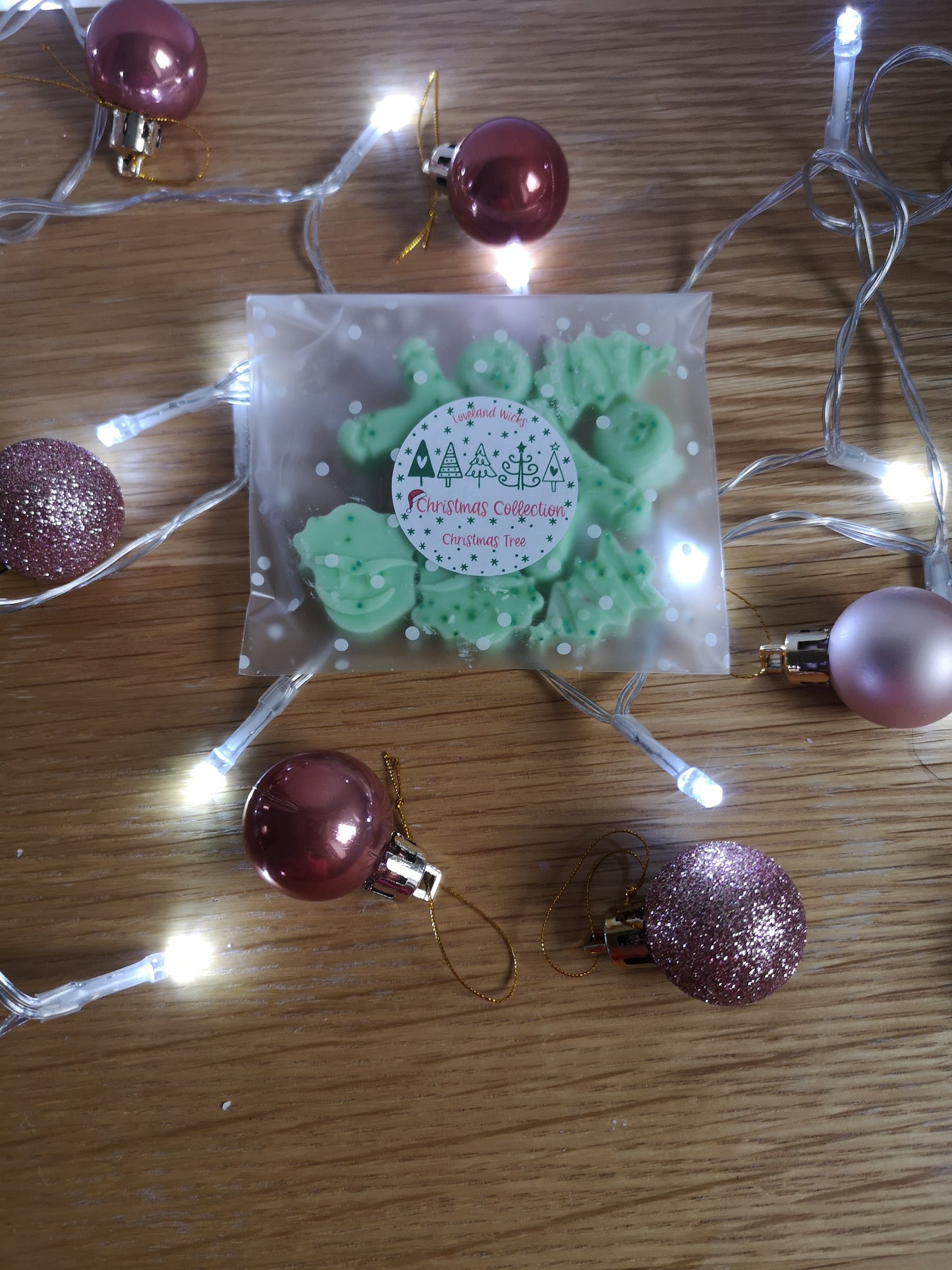 Christmas Wax Melts