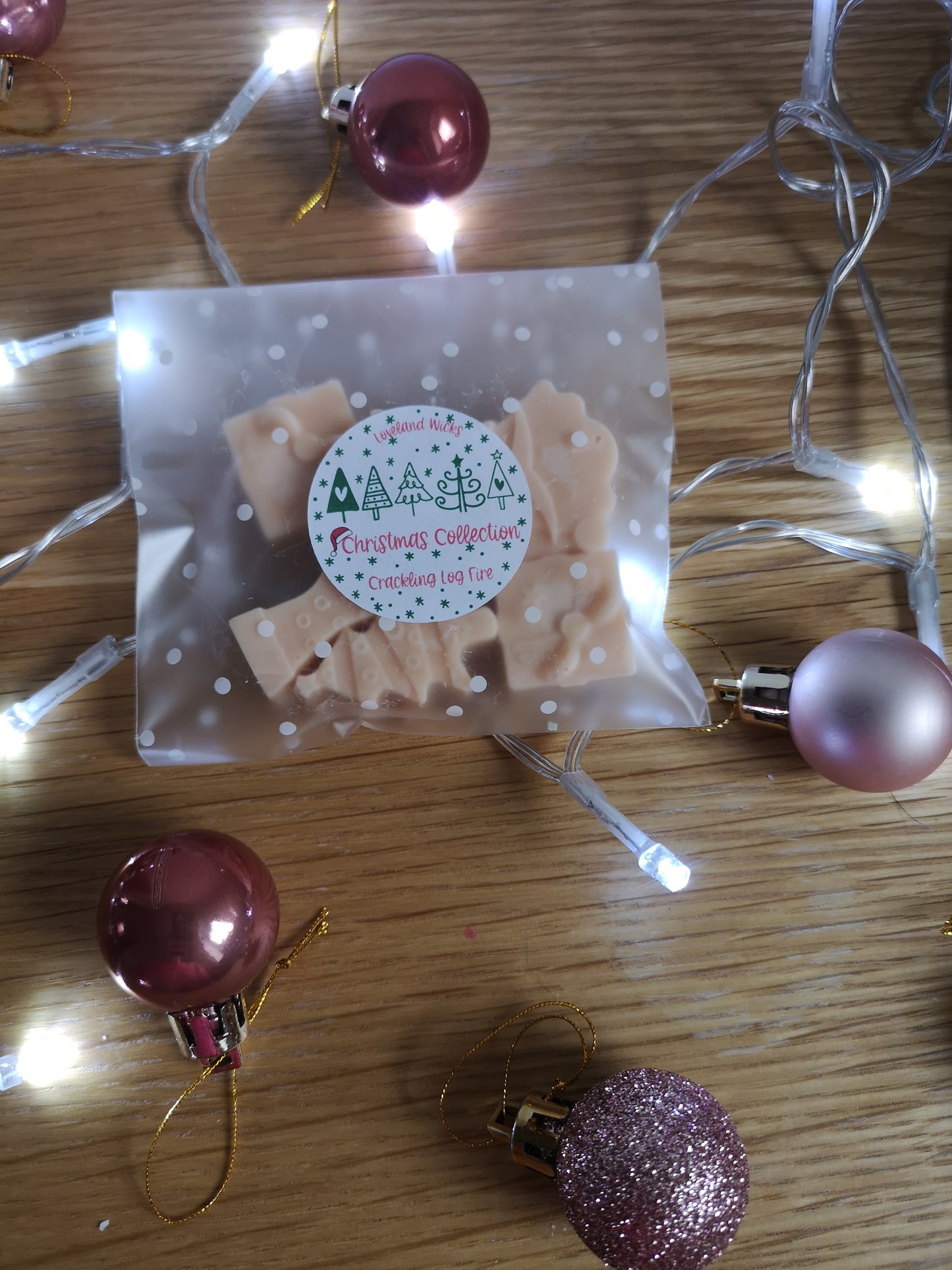 Christmas Wax Melts