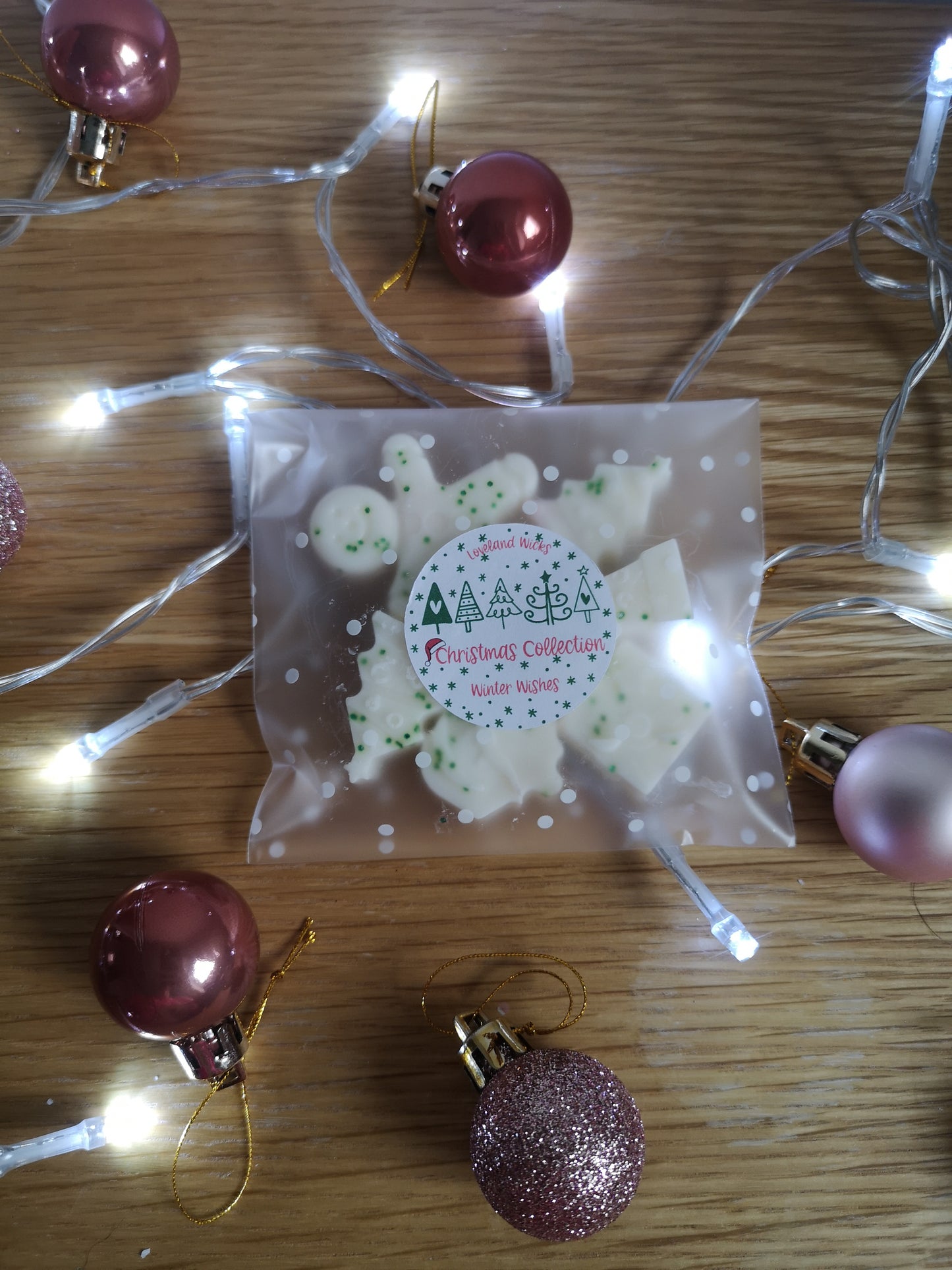 Christmas Wax Melts