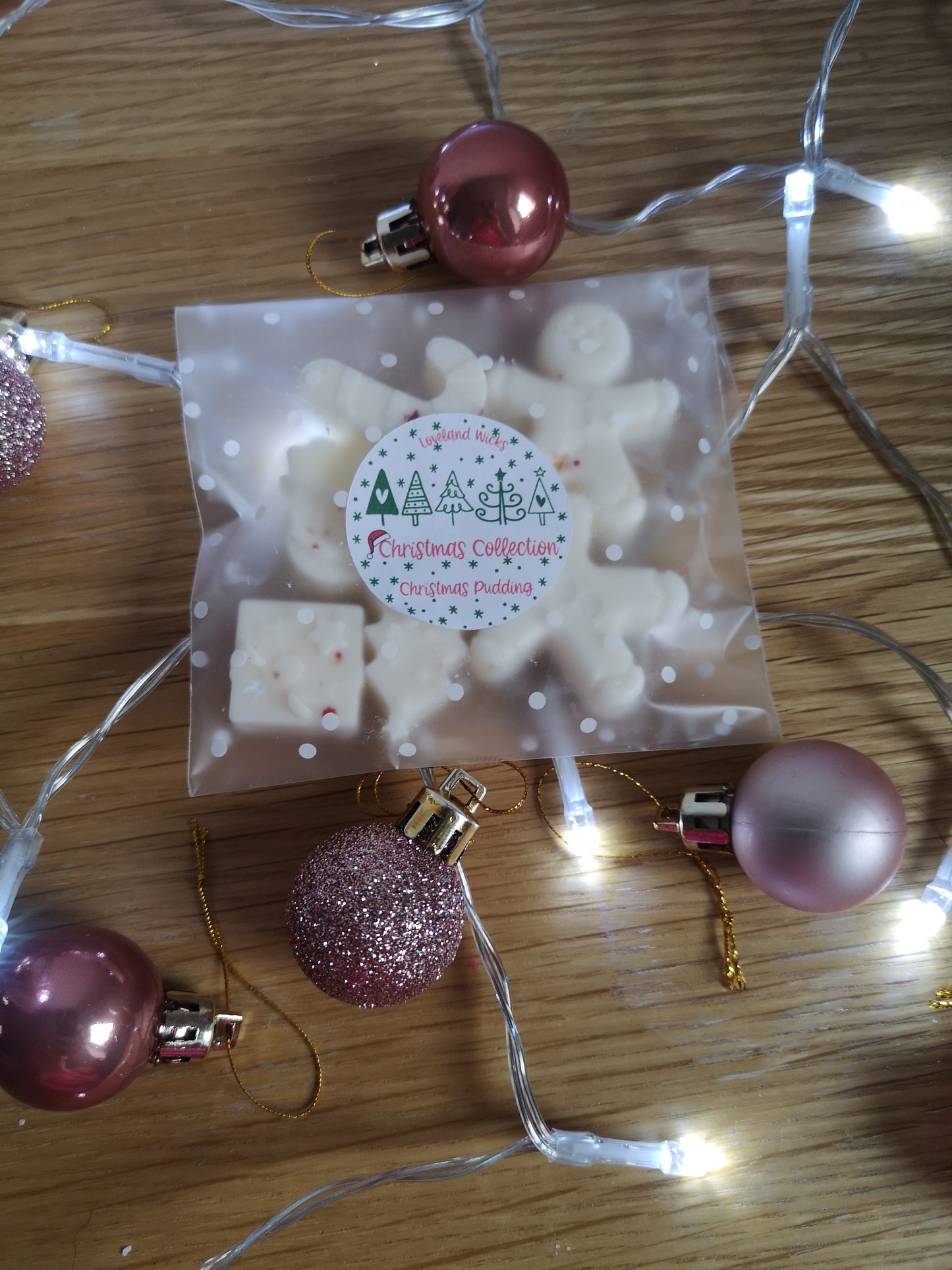 Christmas Wax Melts