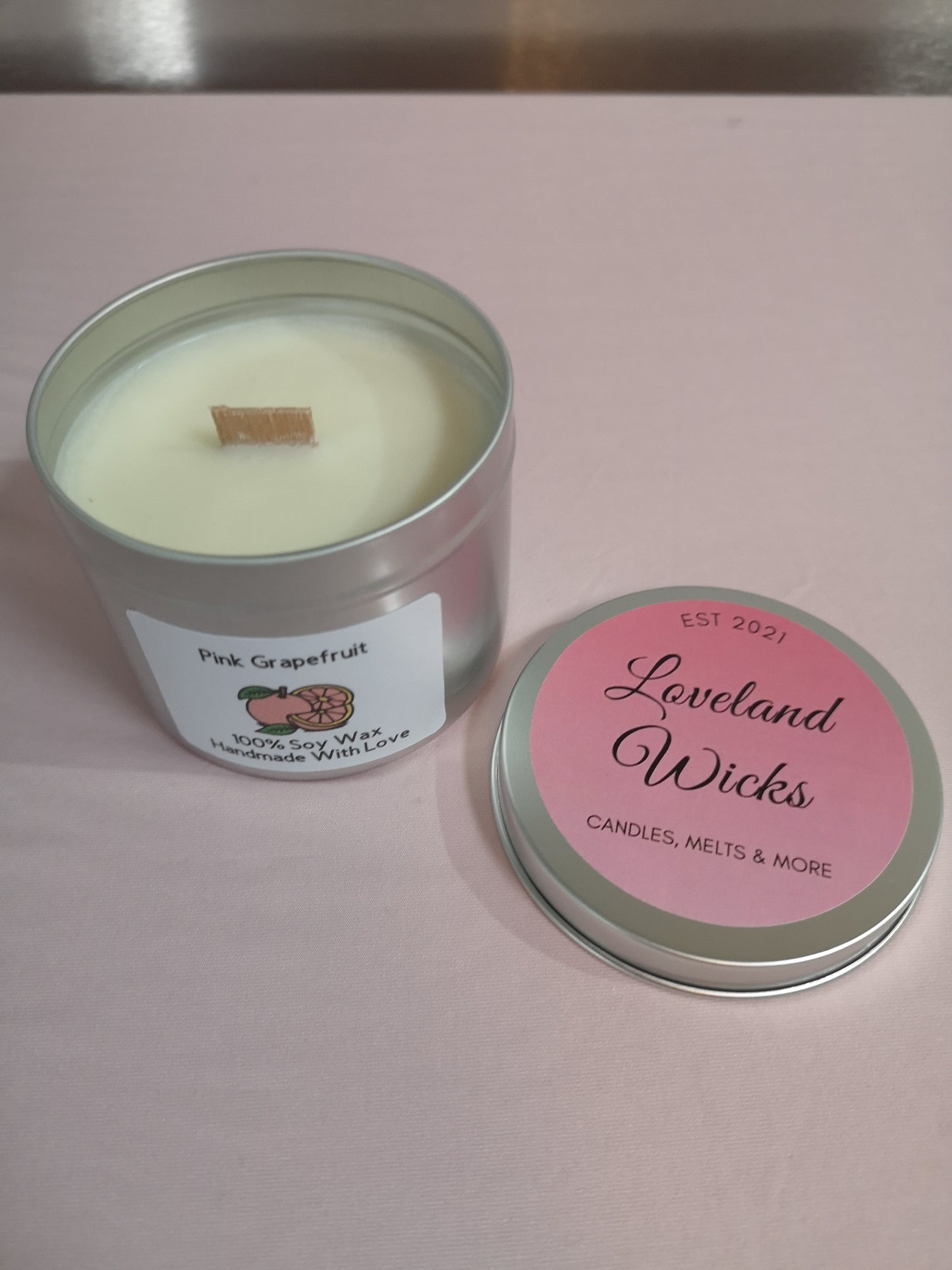 Woodwick Candles