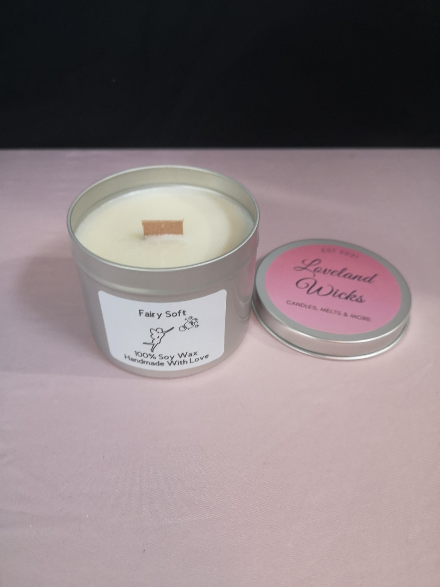 Woodwick Candles