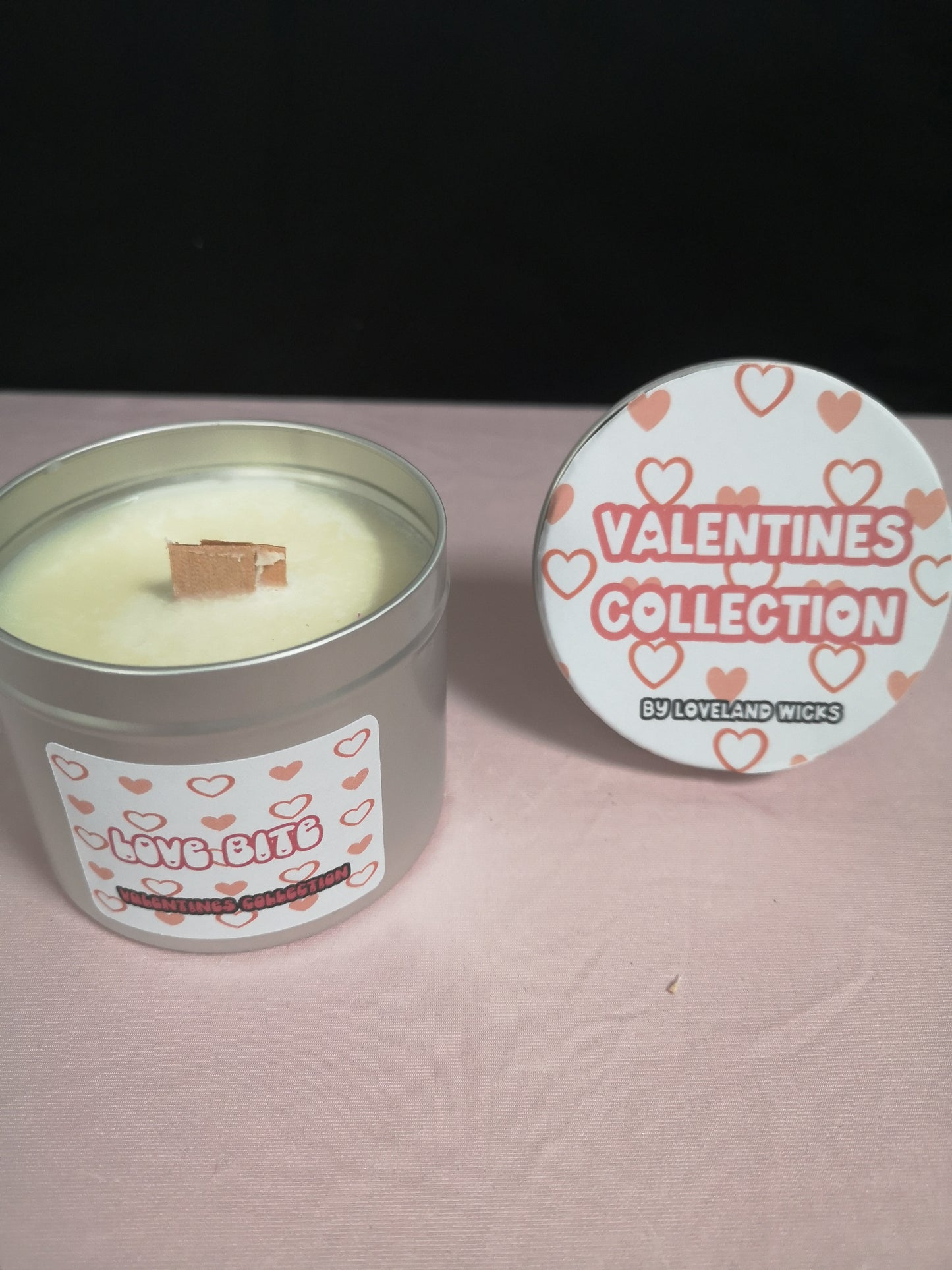 Valentines Candles