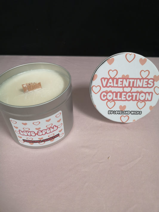 Valentines Candles