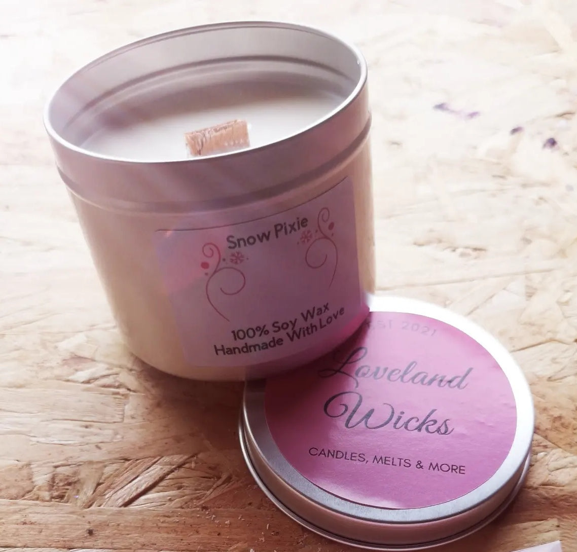 Woodwick Candles