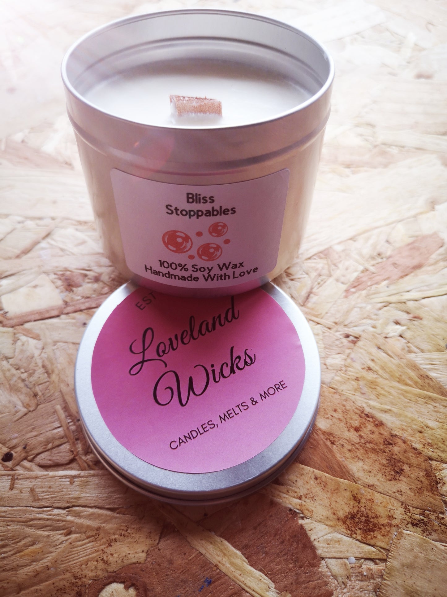 Woodwick Candles