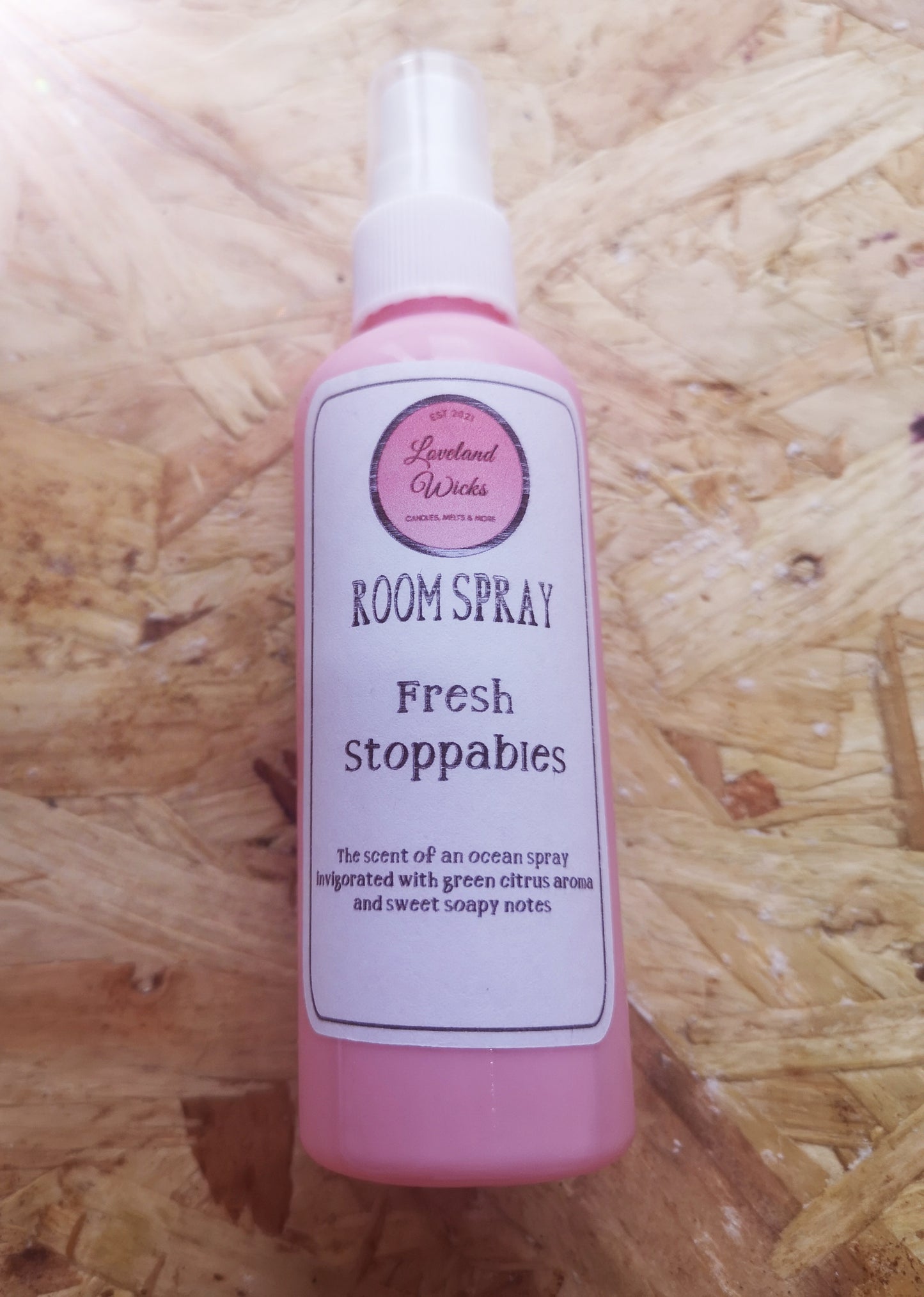 Room Spray