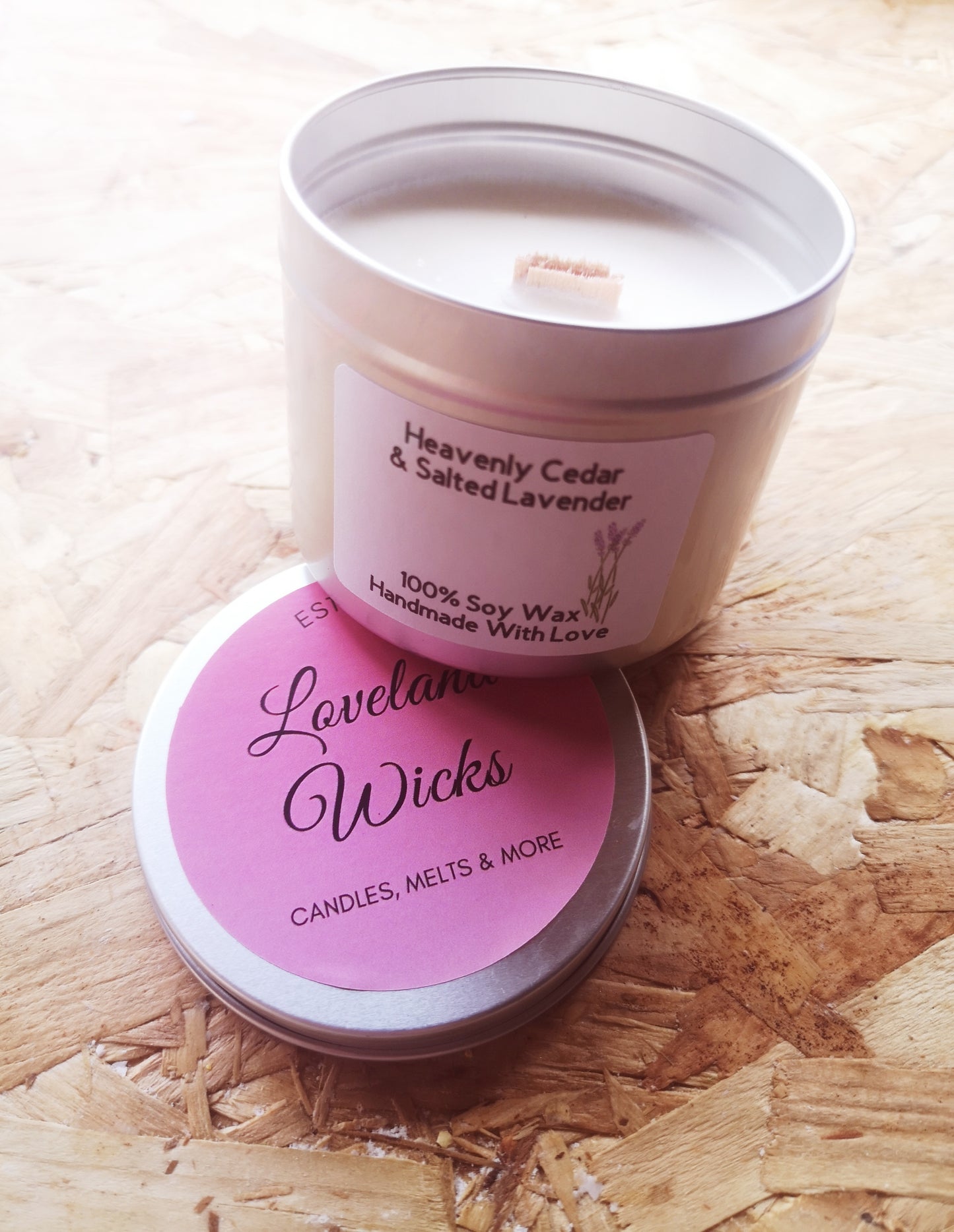 Woodwick Candles