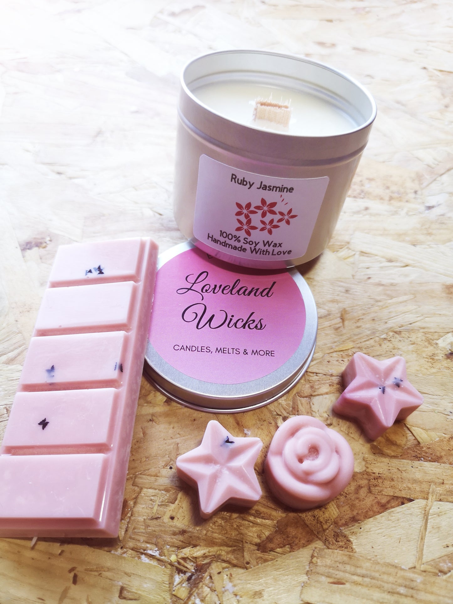 Woodwick Candles