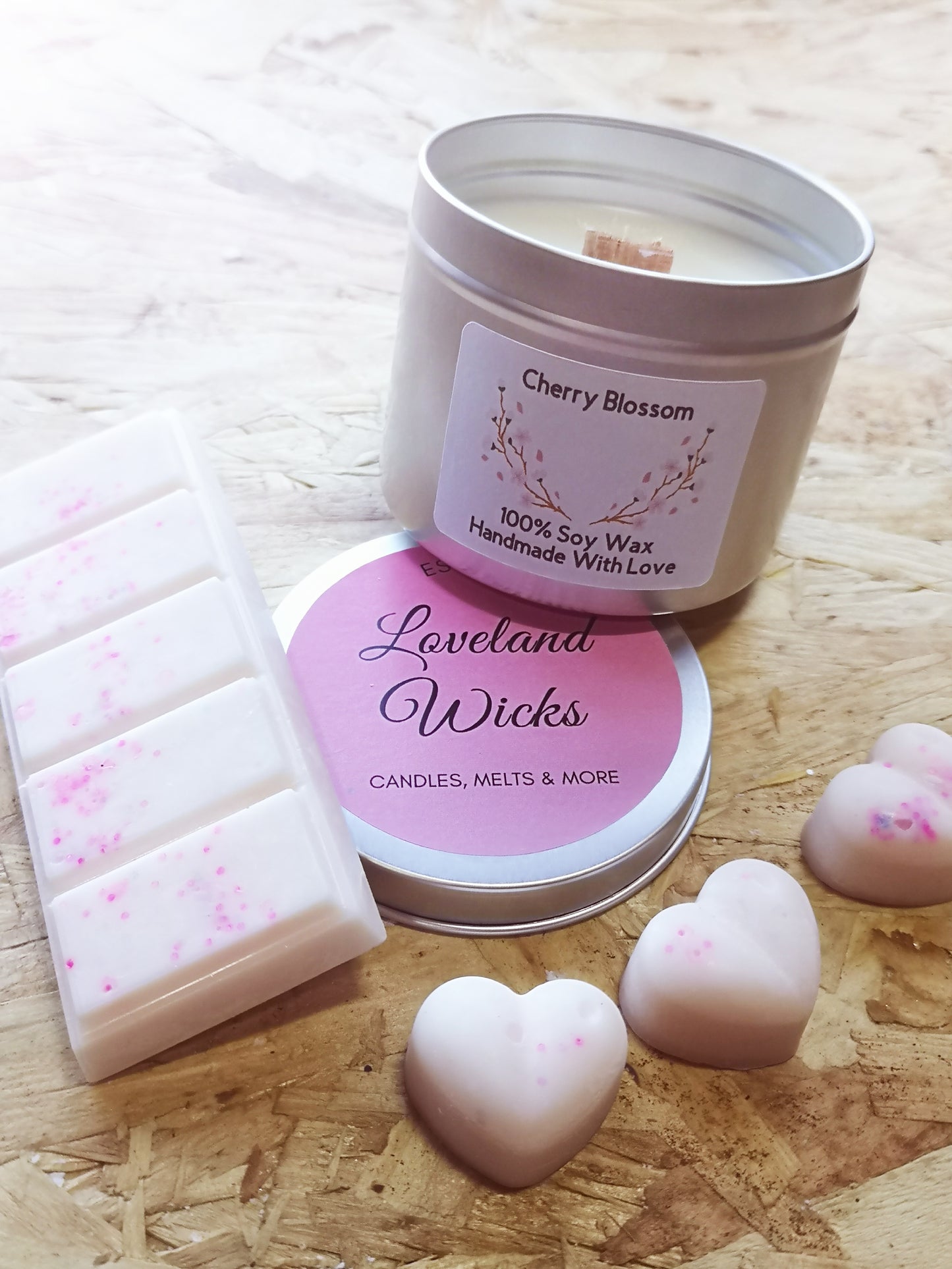 Woodwick Candles