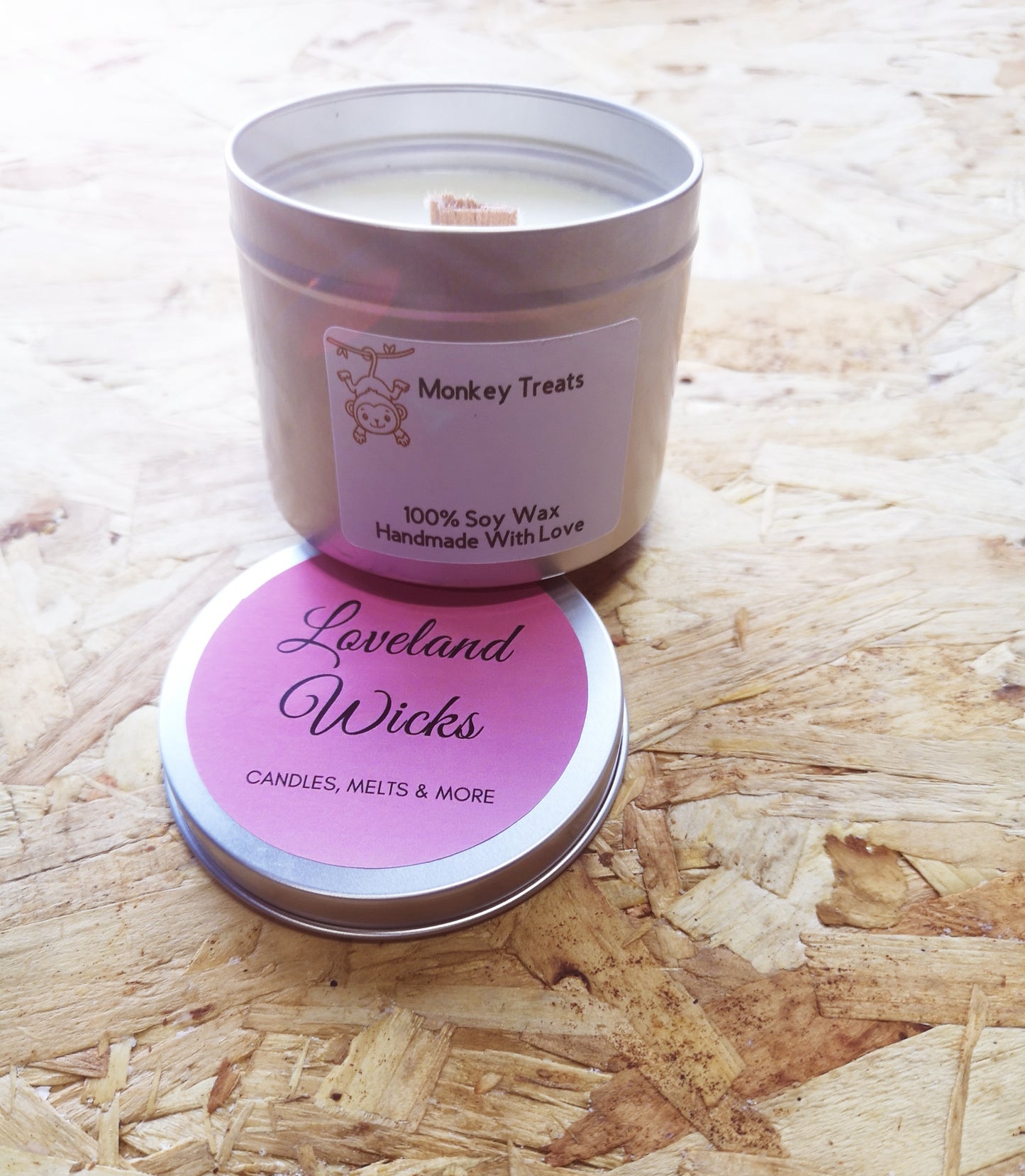 Woodwick Candles