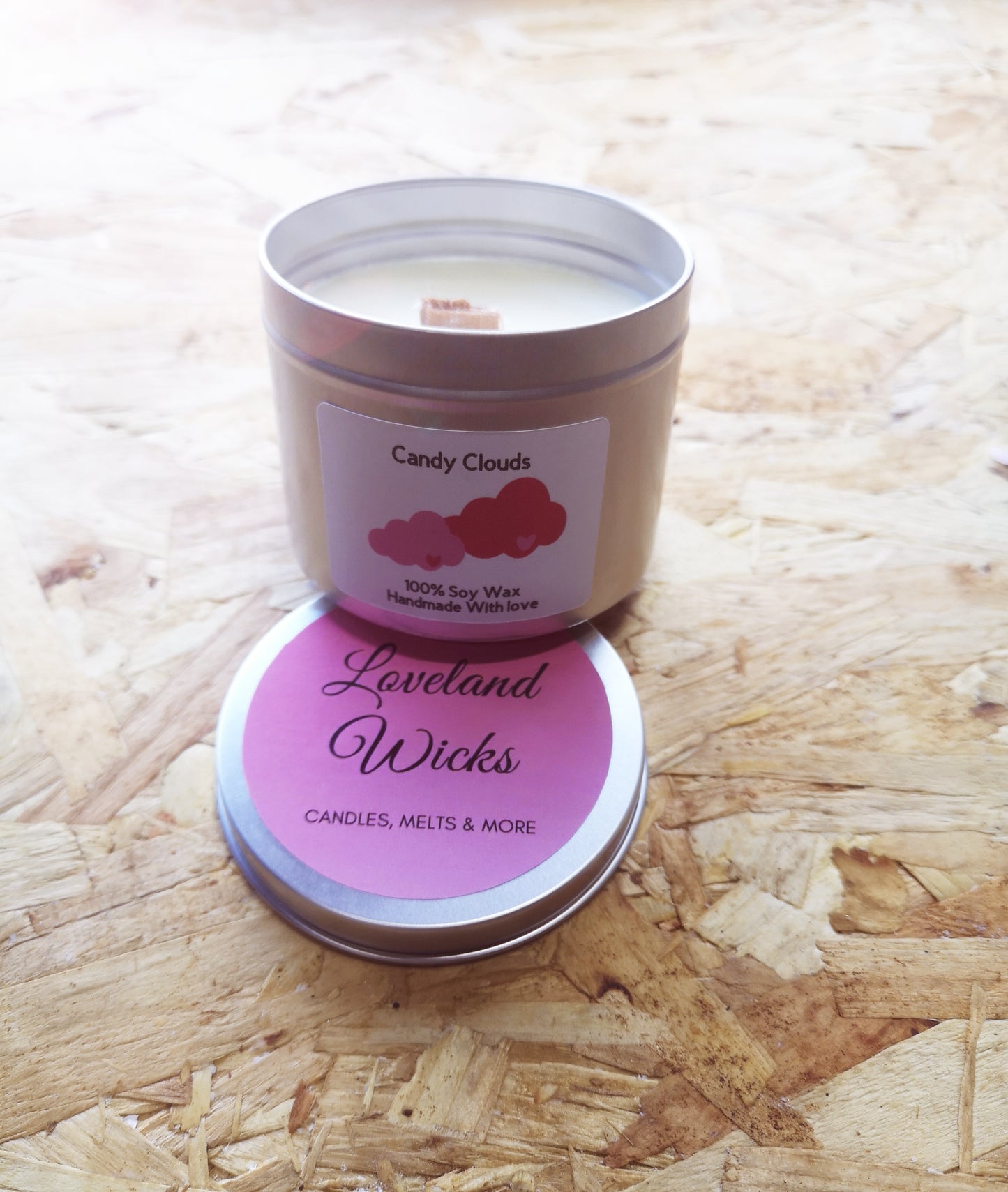 Woodwick Candles