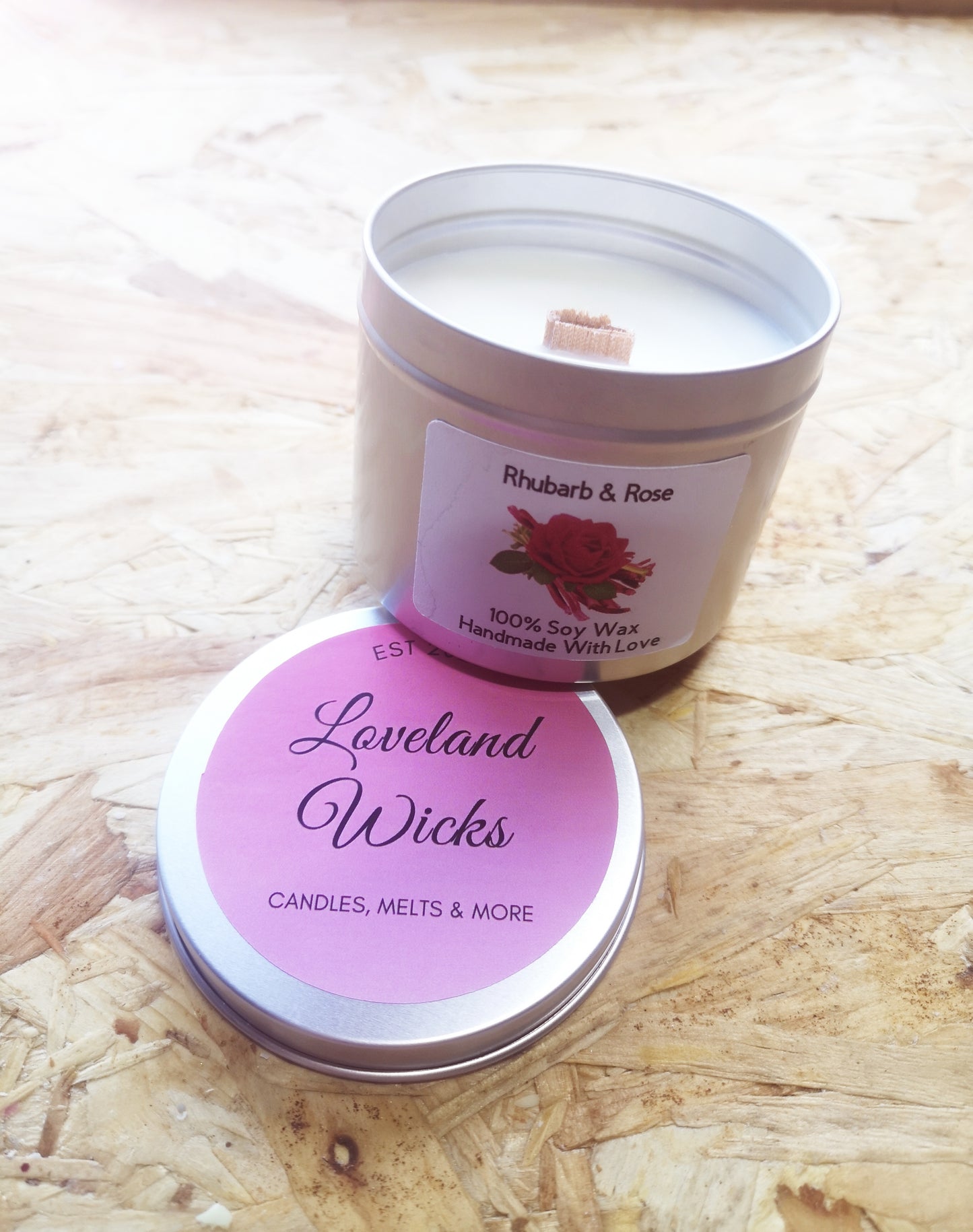 Woodwick Candles