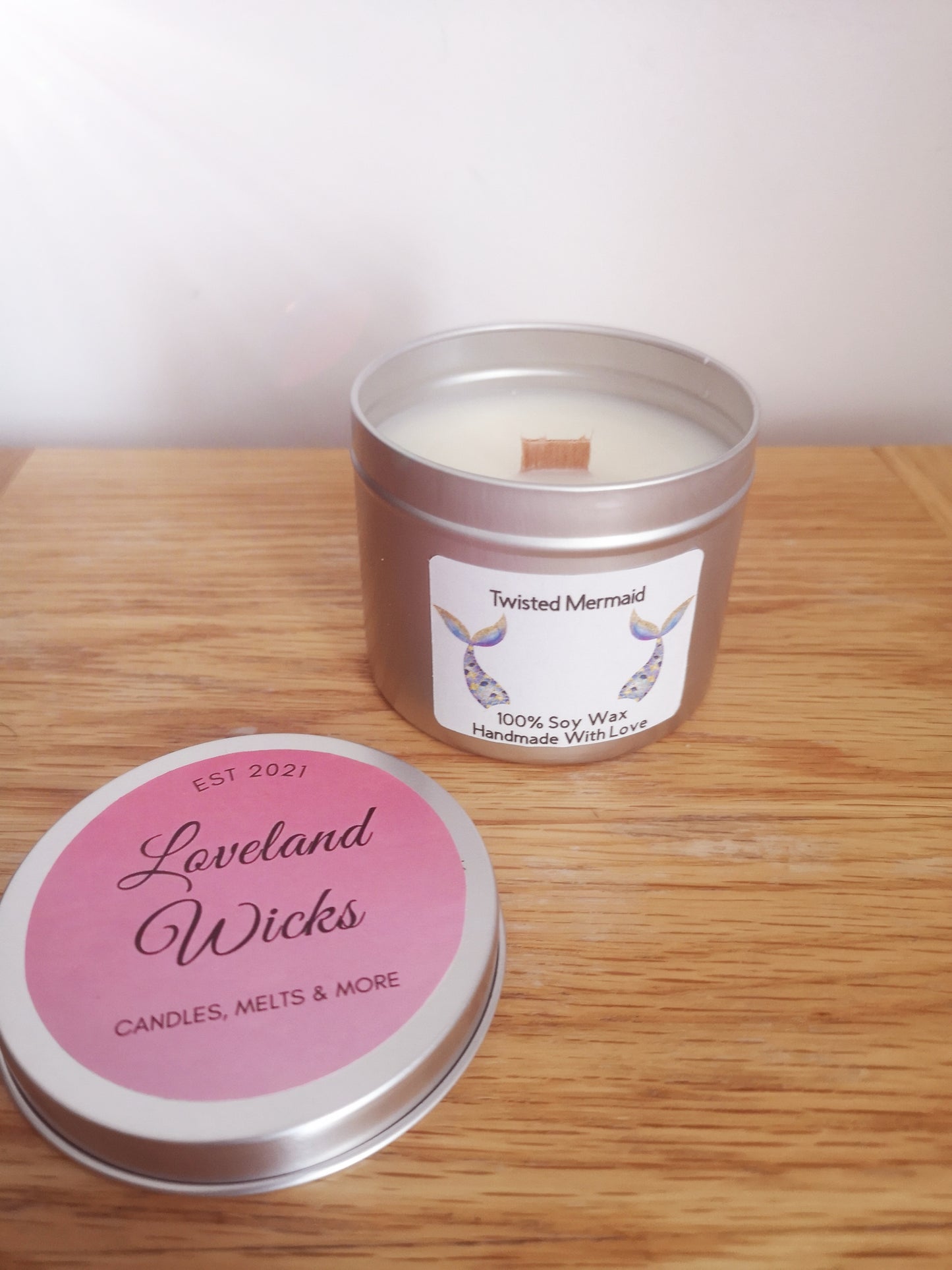 Woodwick Candles