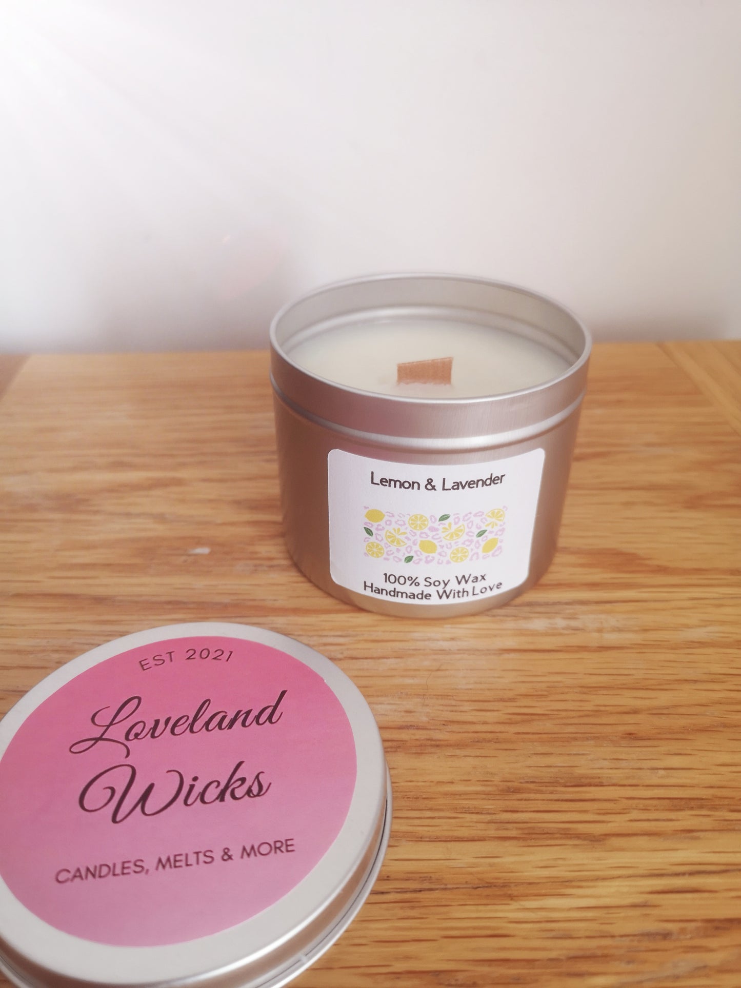 Woodwick Candles