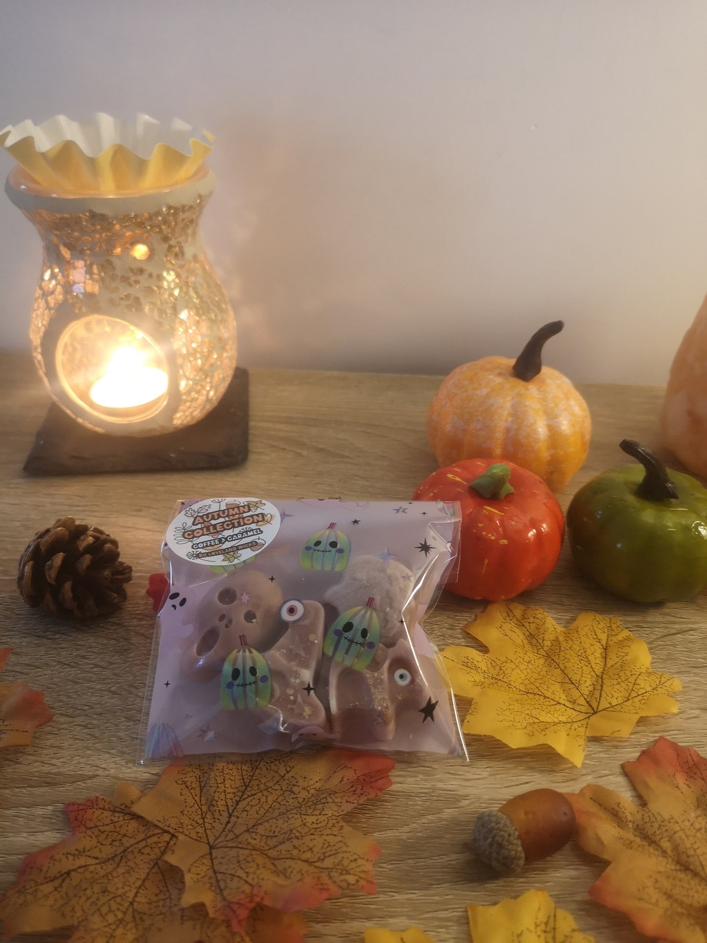 Autumn Wax Melts