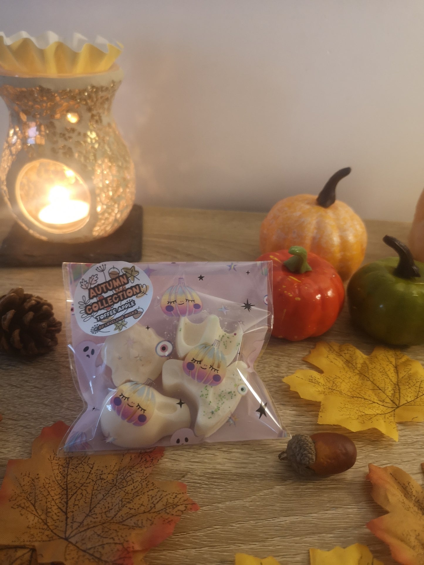 Autumn Wax Melts