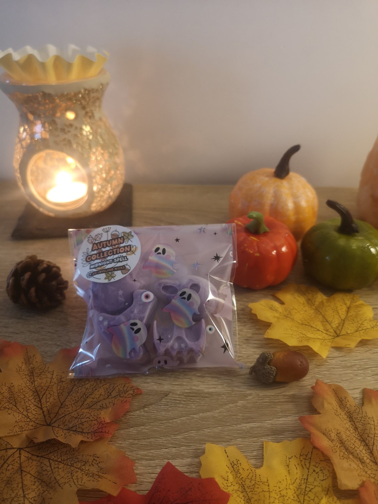 Autumn Wax Melts