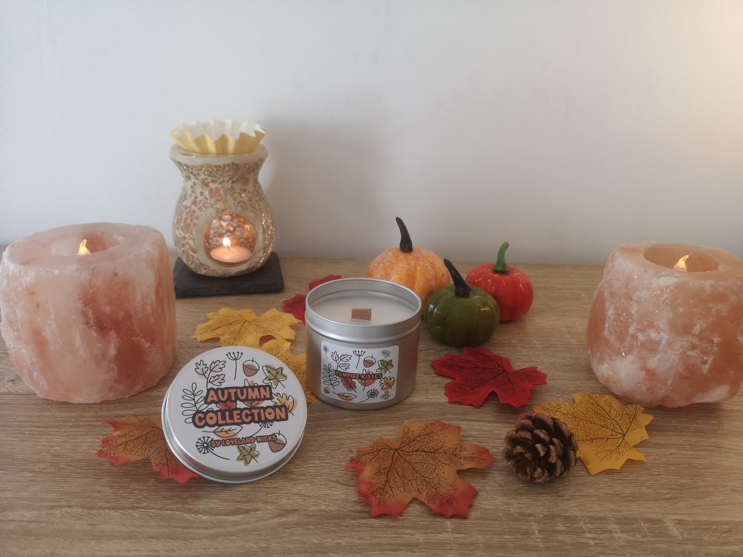 Autumn Candles