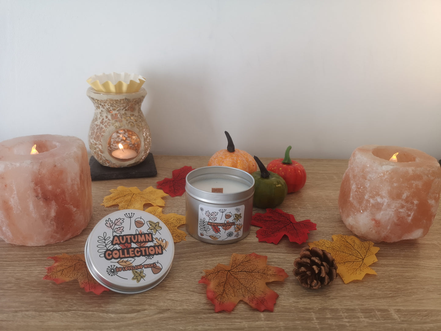 Autumn Candles