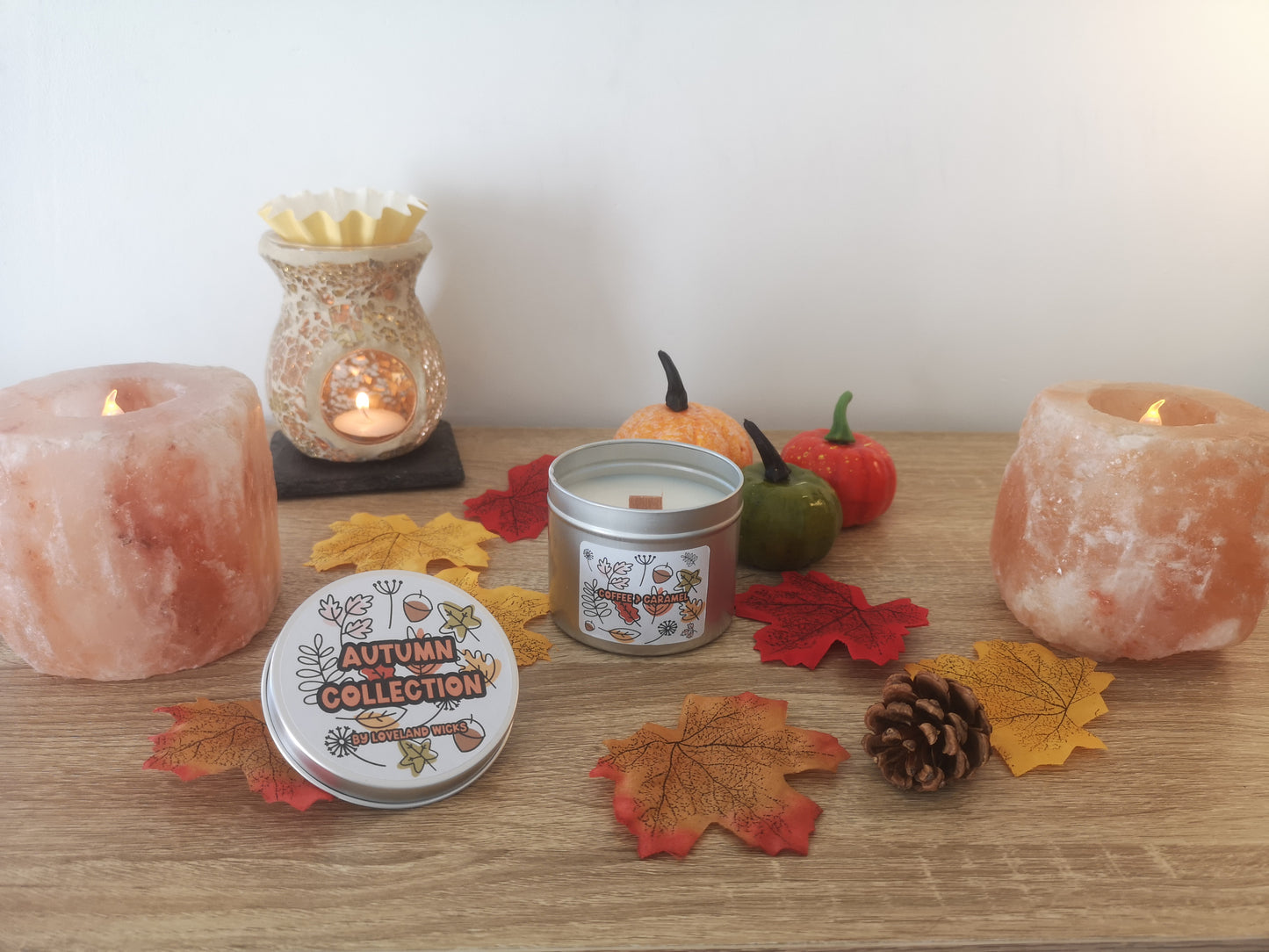 Autumn Candles