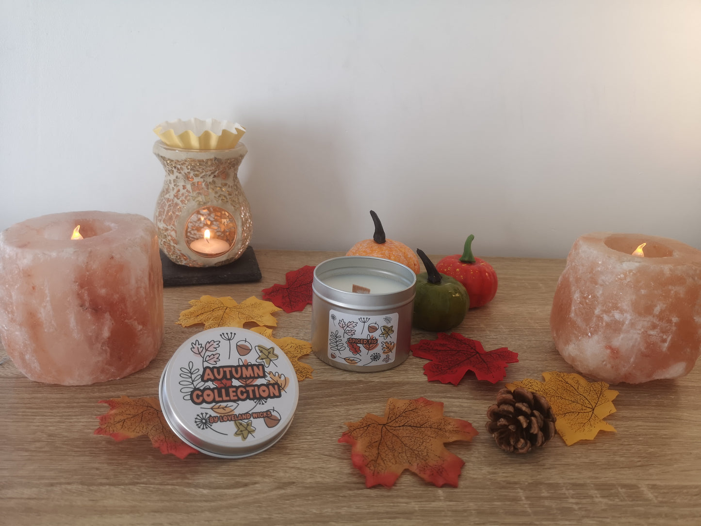 Autumn Candles