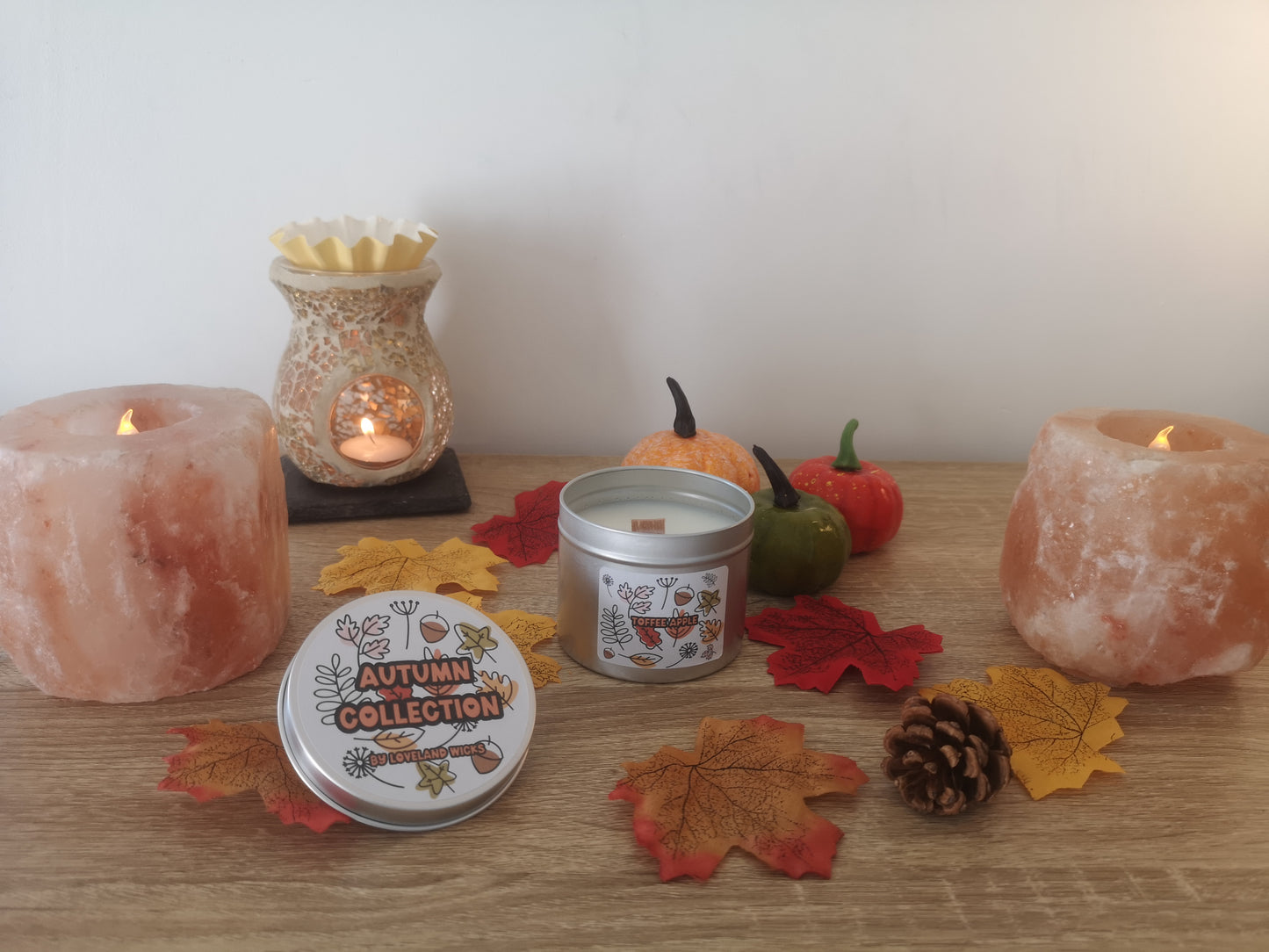 Autumn Candles