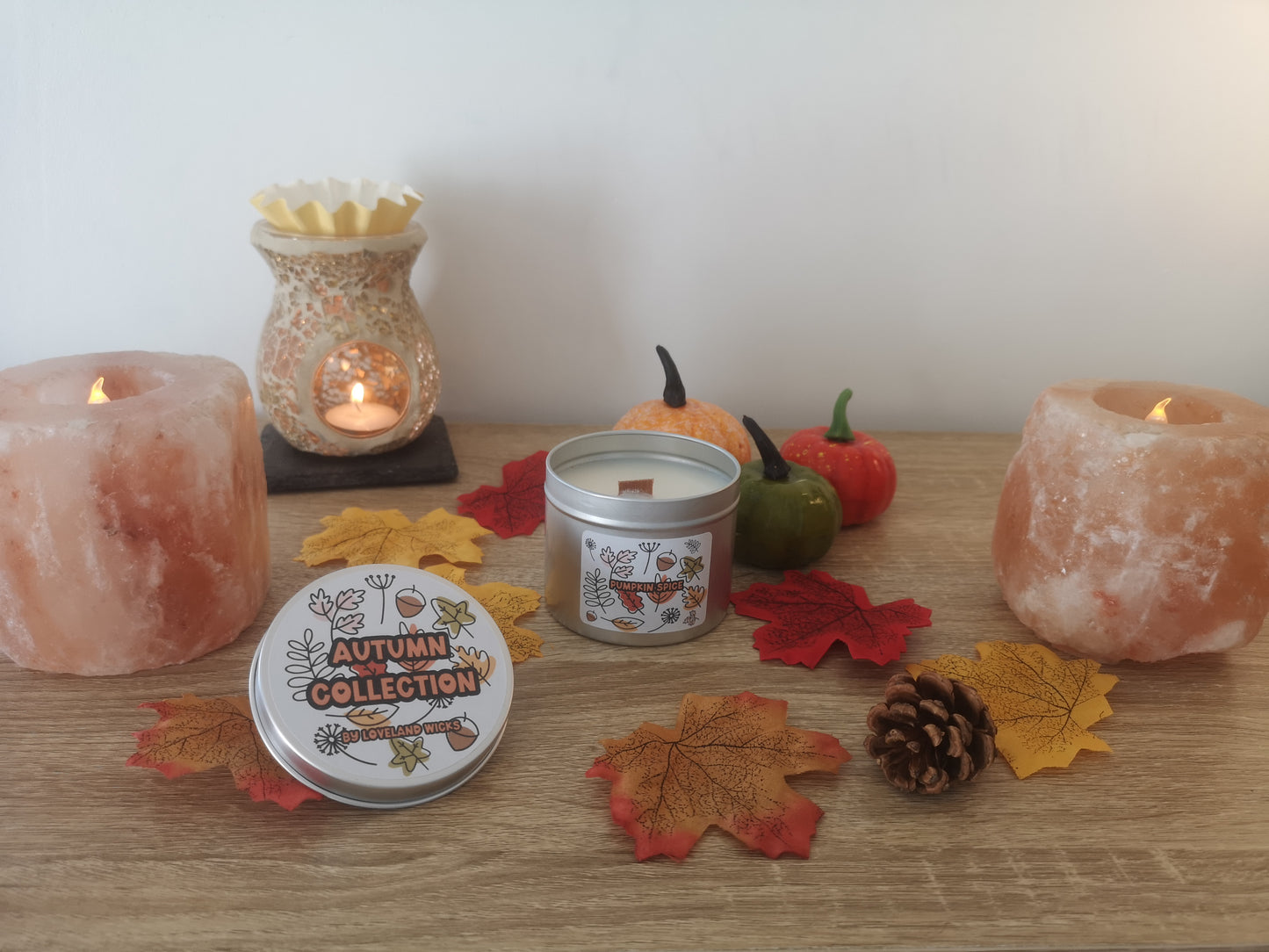 Autumn Candles