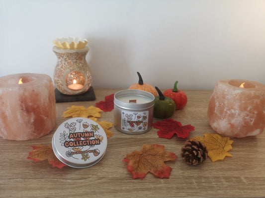 Autumn Candles