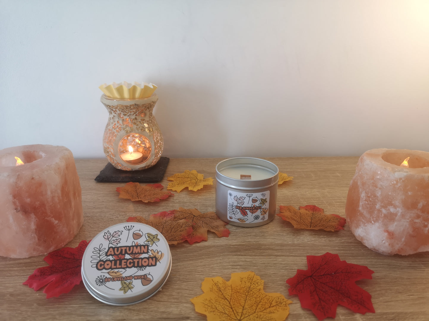 Autumn Candles