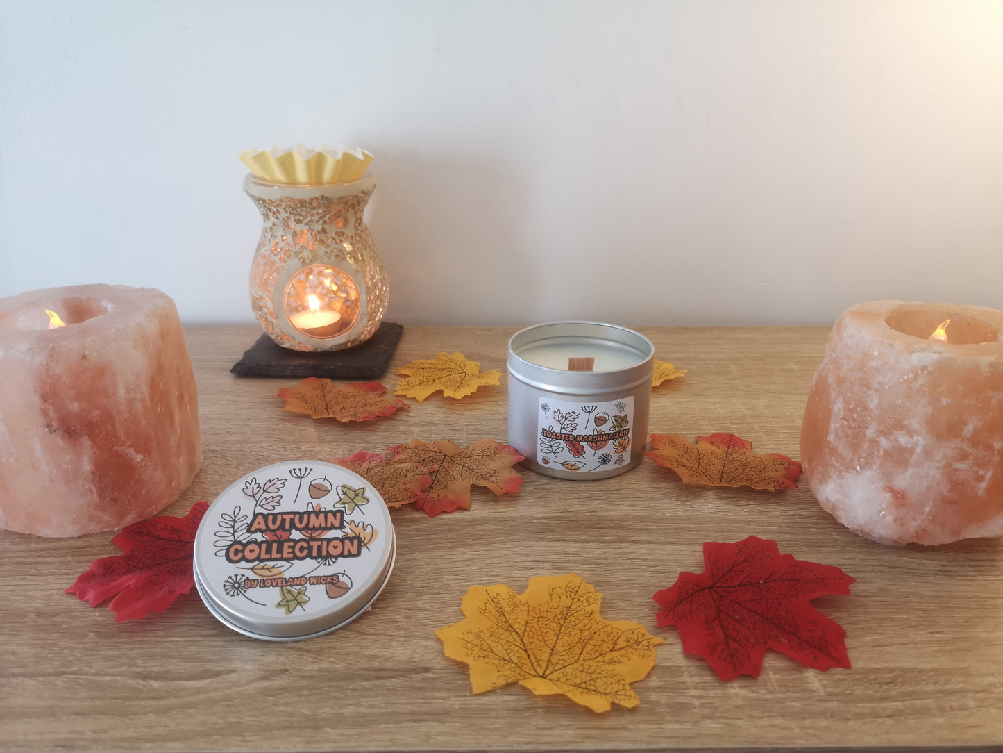 Autumn Candles